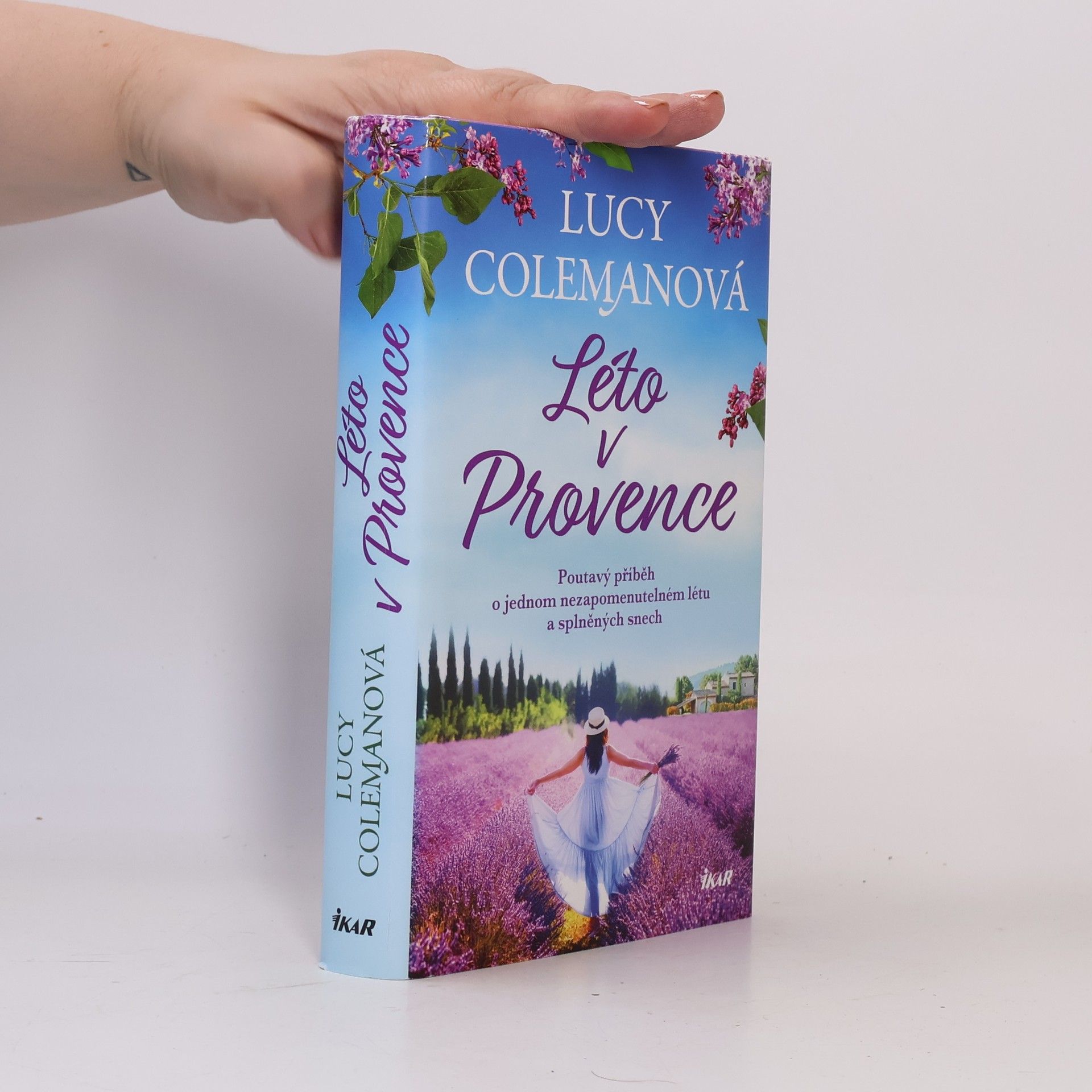 Lucy Coleman Léto v Provence