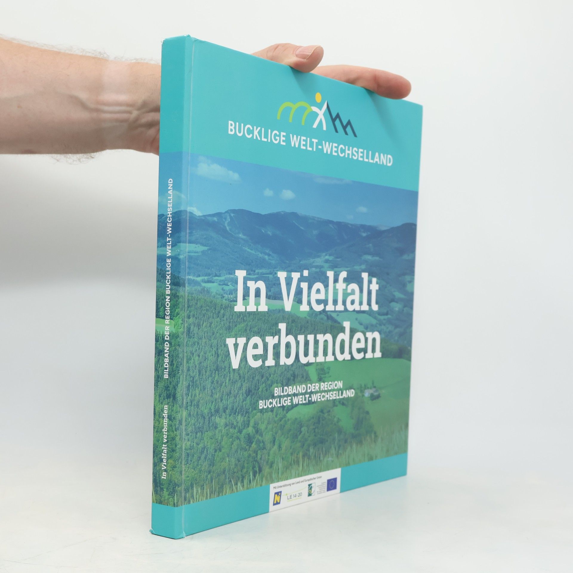 Collectif d'auteurs In Vielfalt verbunden