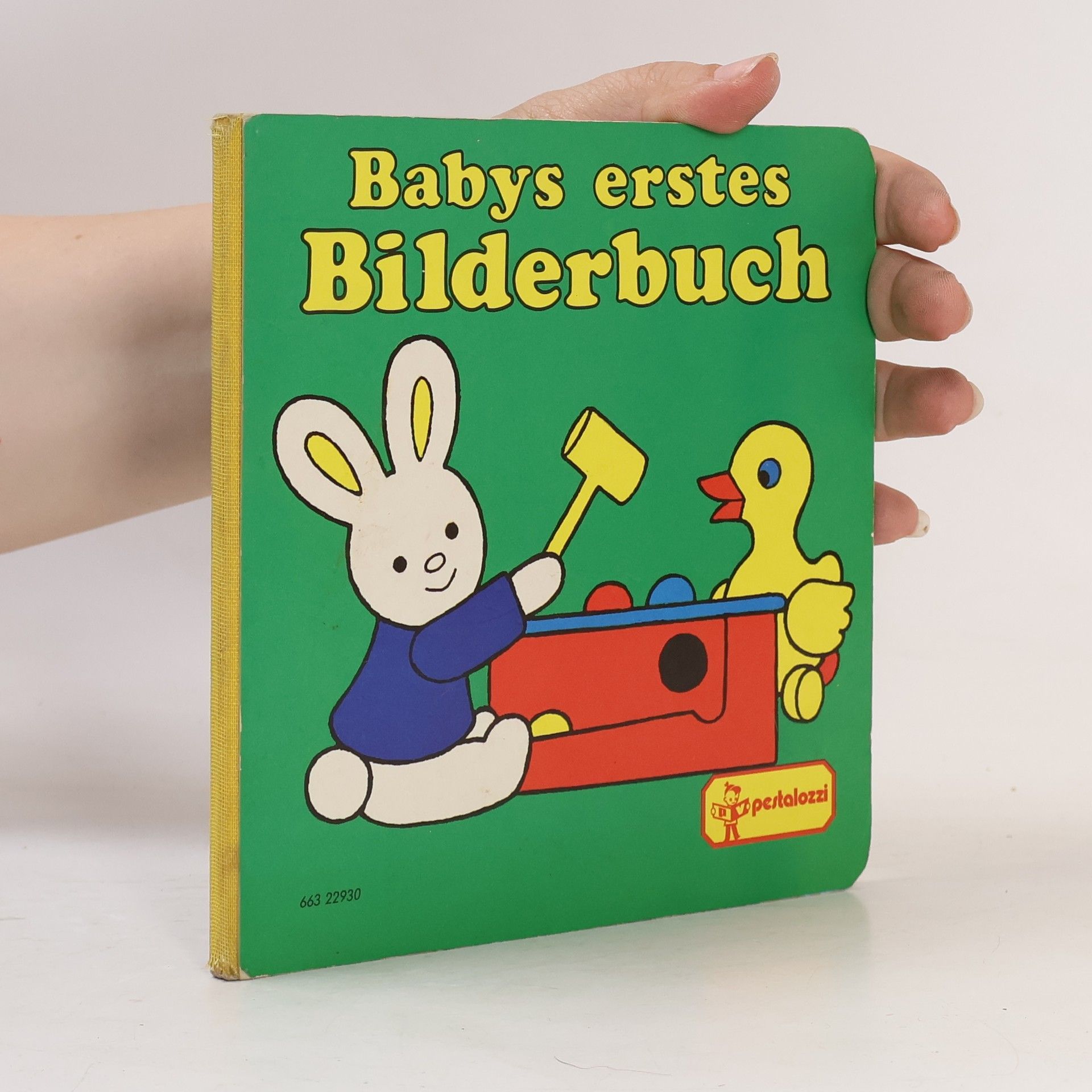 Autores varios Babys erstes Bilderbuch