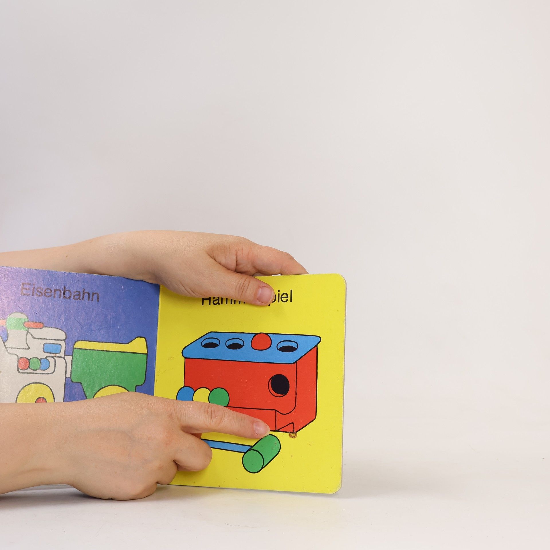 Autores varios Babys erstes Bilderbuch
