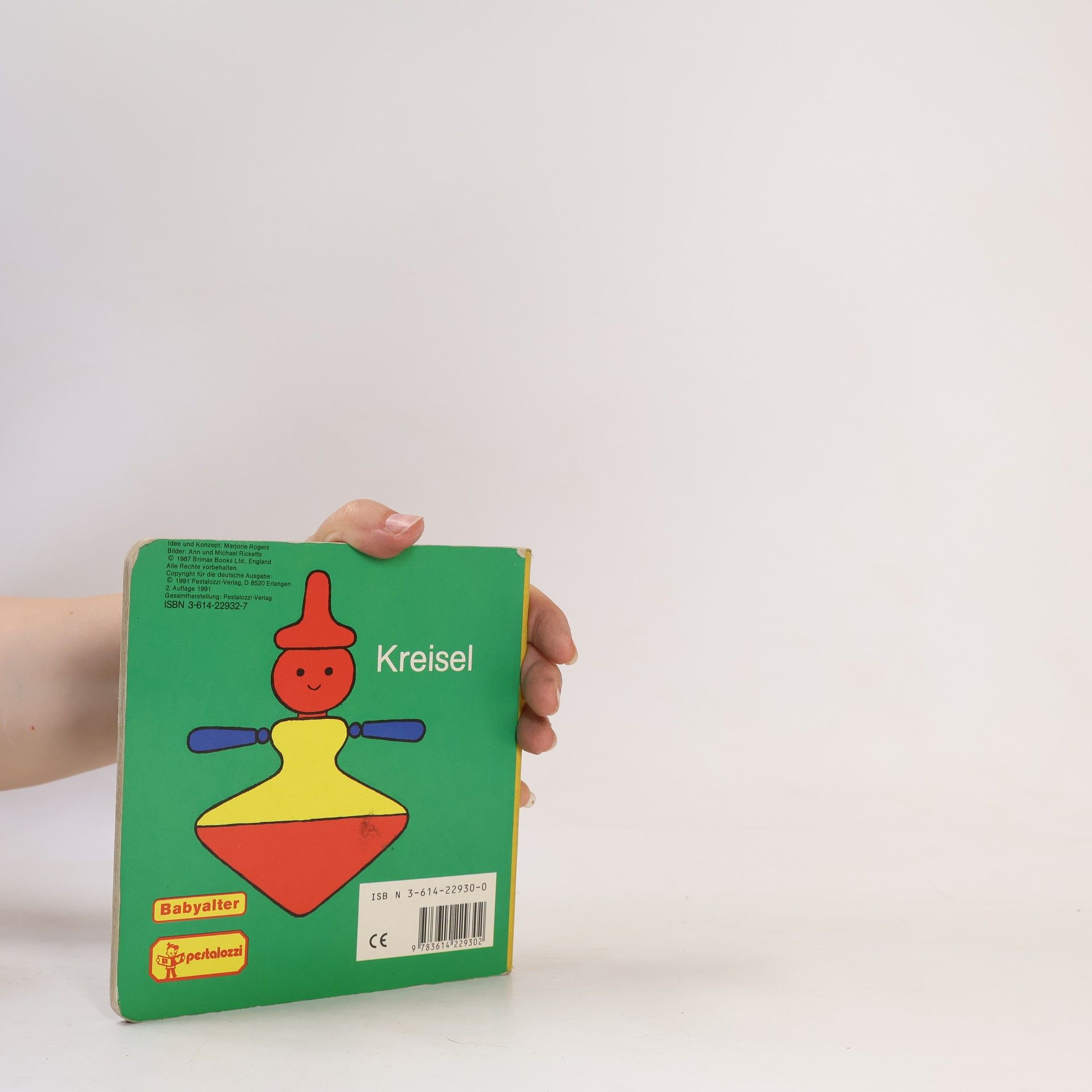 Autores varios Babys erstes Bilderbuch