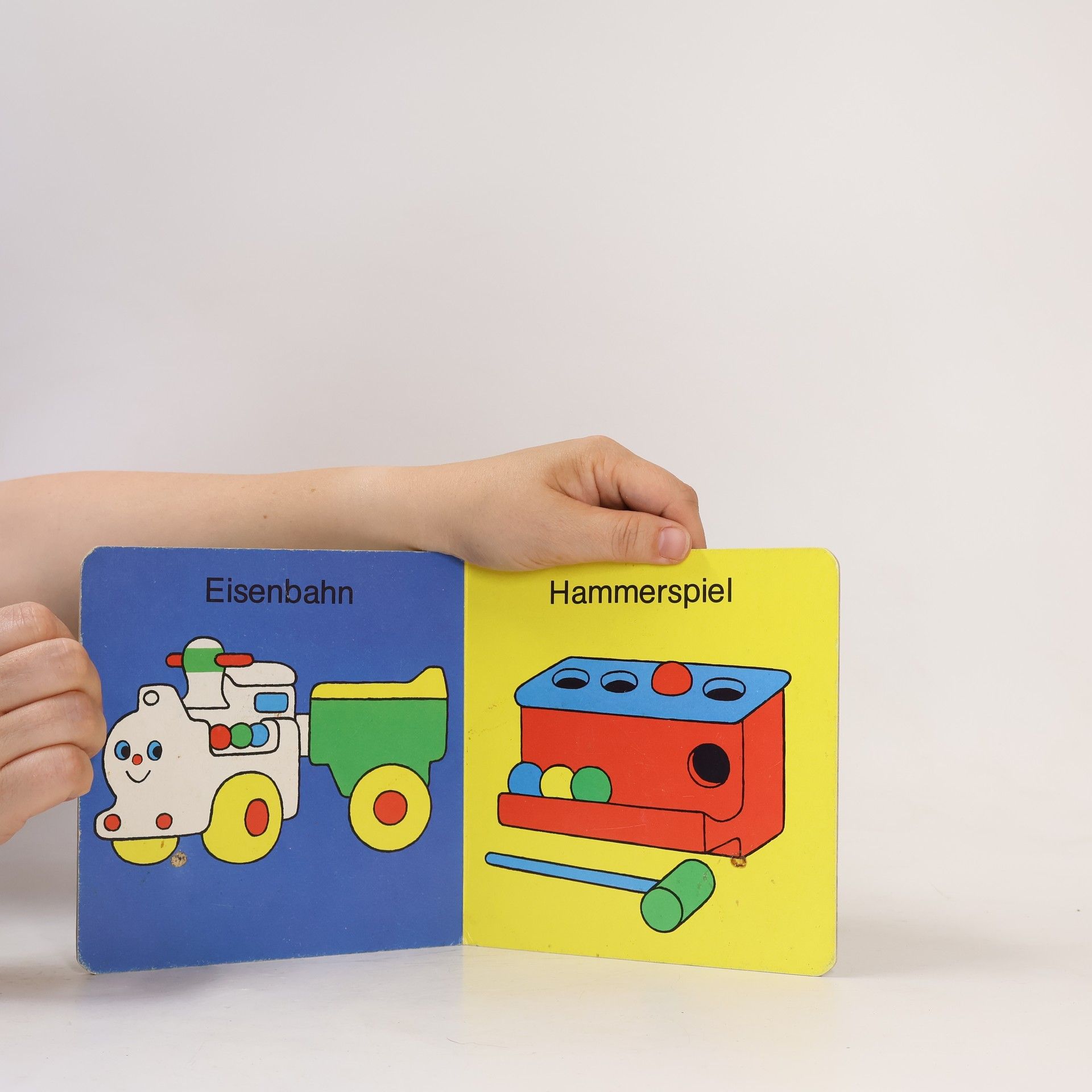 Autores varios Babys erstes Bilderbuch