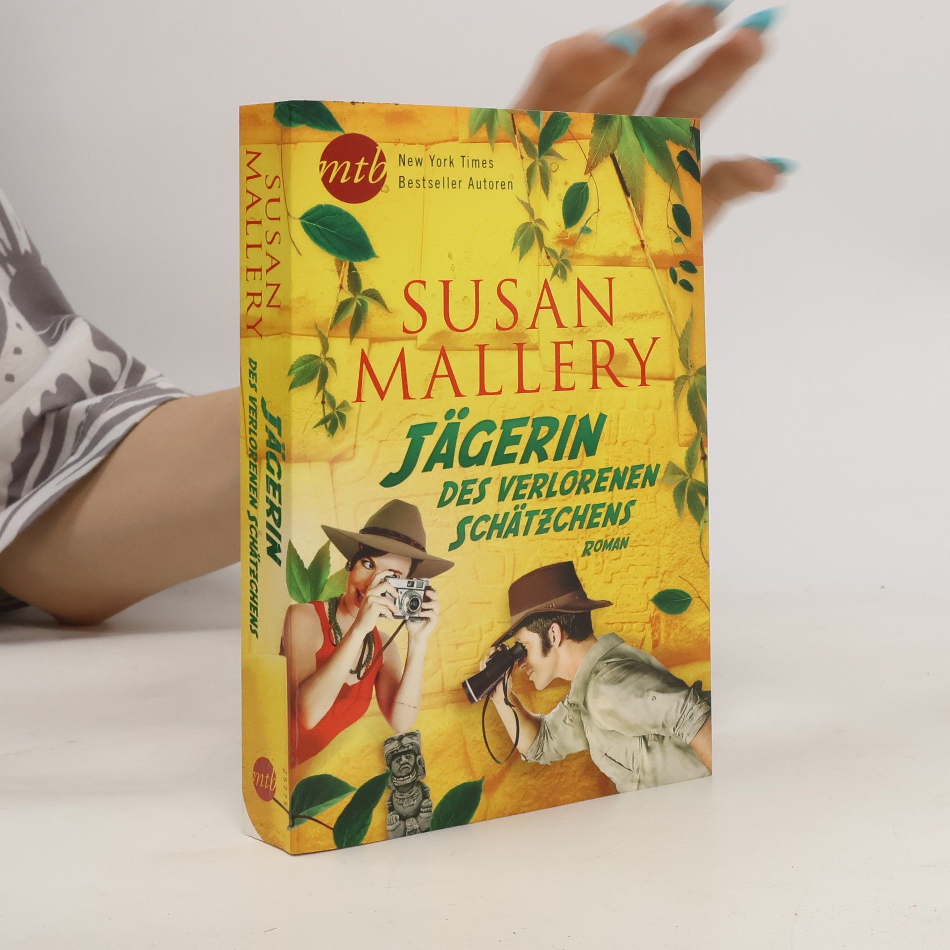 Susan Mallery Jägerin des verlorenen Schätzchens