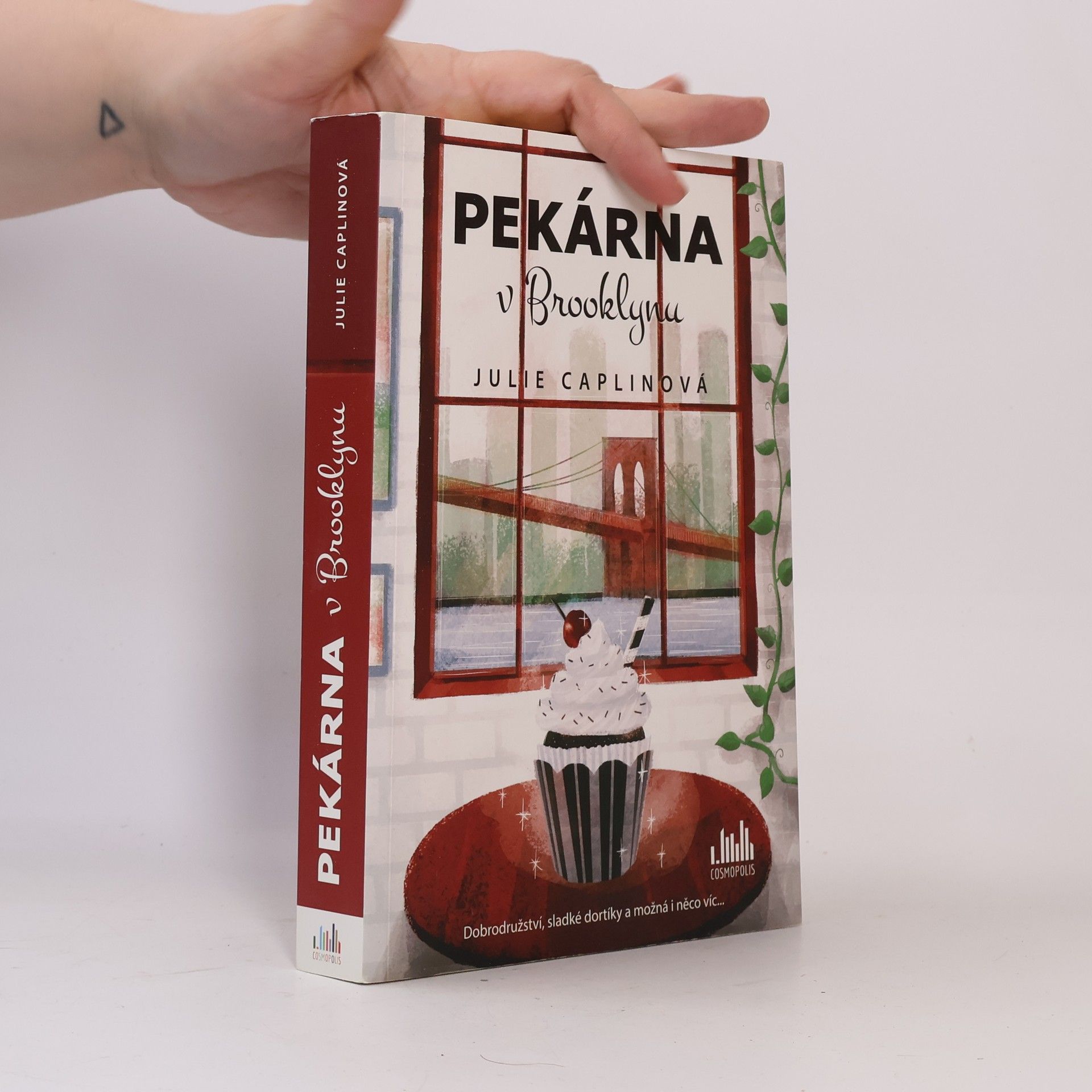 Julie Caplin Pekárna v Brooklynu