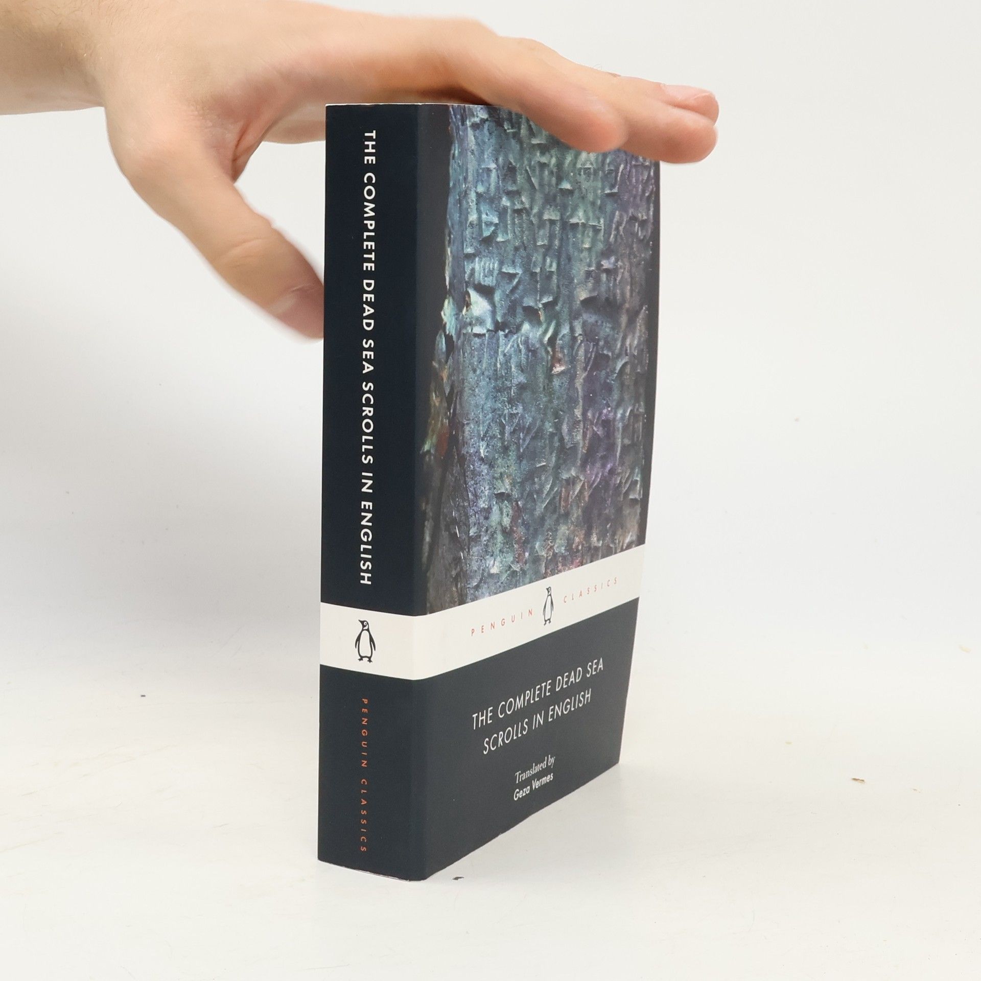 Geza Vermes Penguin Classics: The Complete Dead Sea Scrolls in English