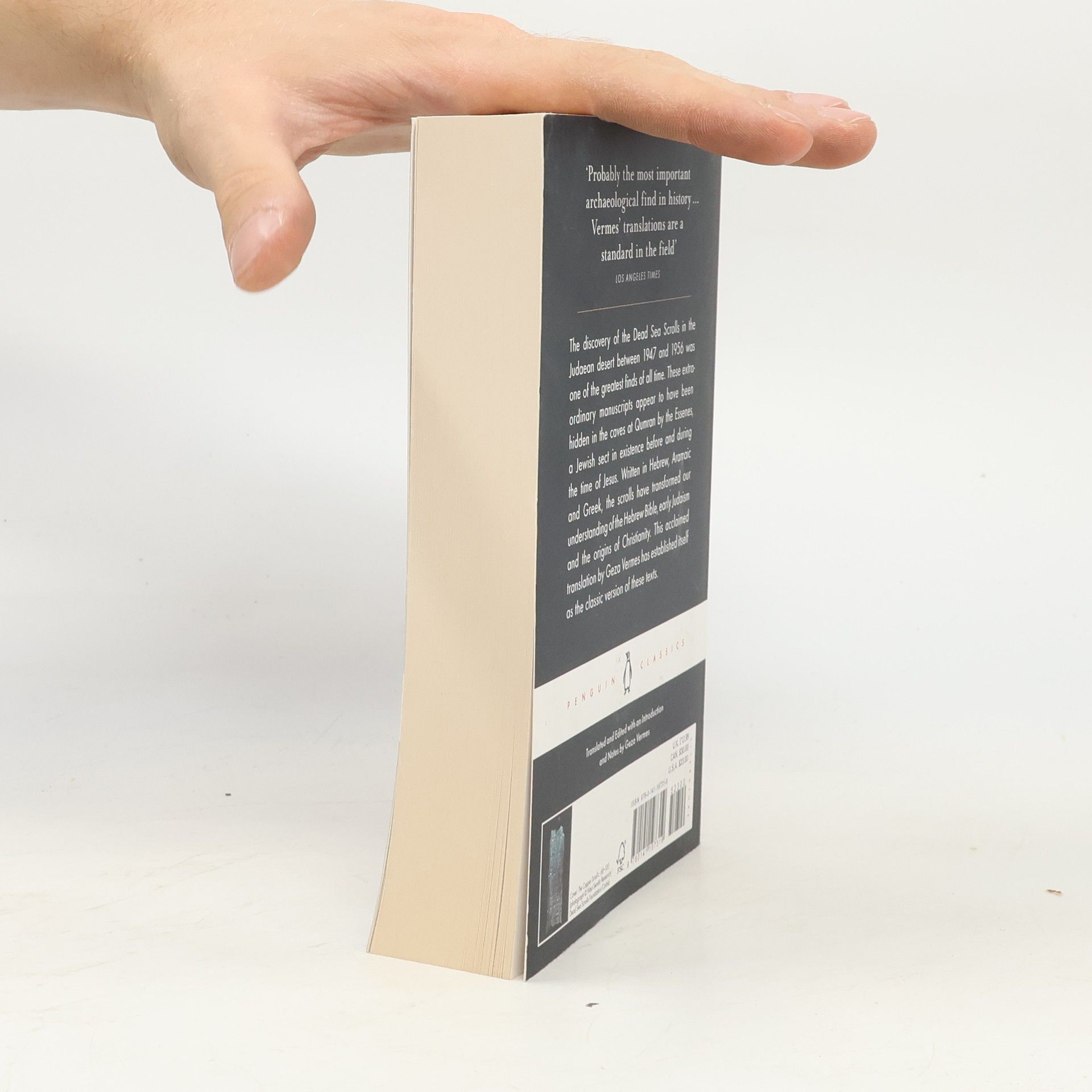 anonym Penguin Classics: The Complete Dead Sea Scrolls in English