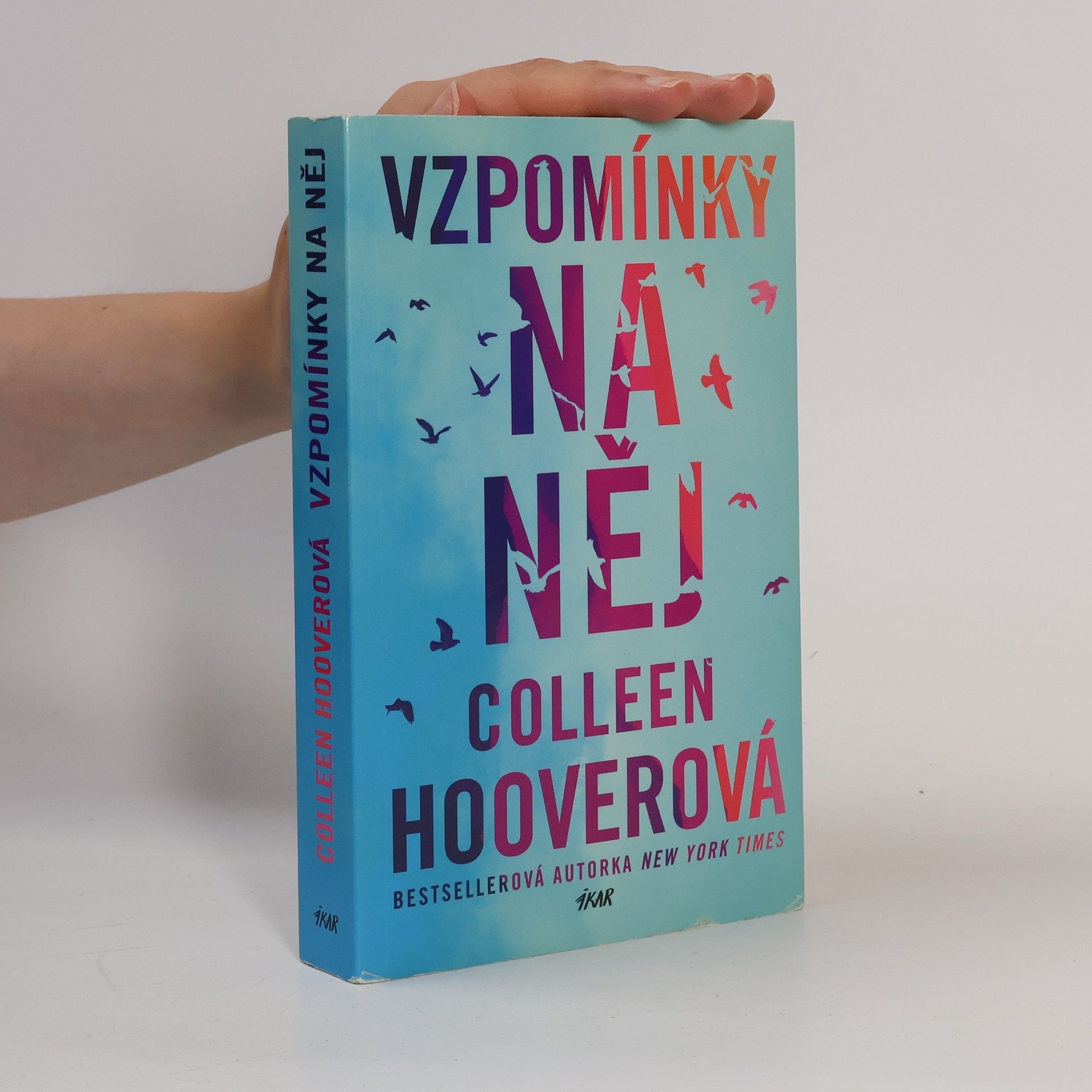 Colleen Hoover Vzpomínky na něj