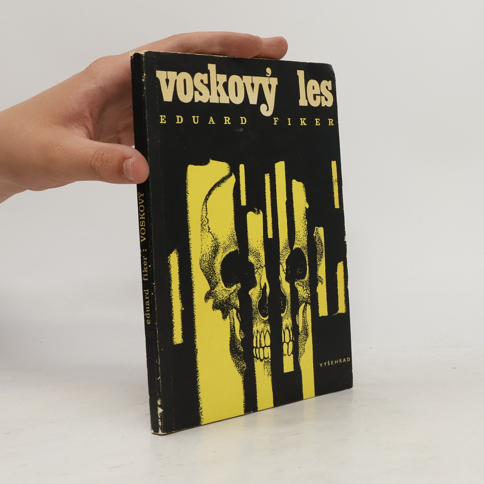 Voskový les