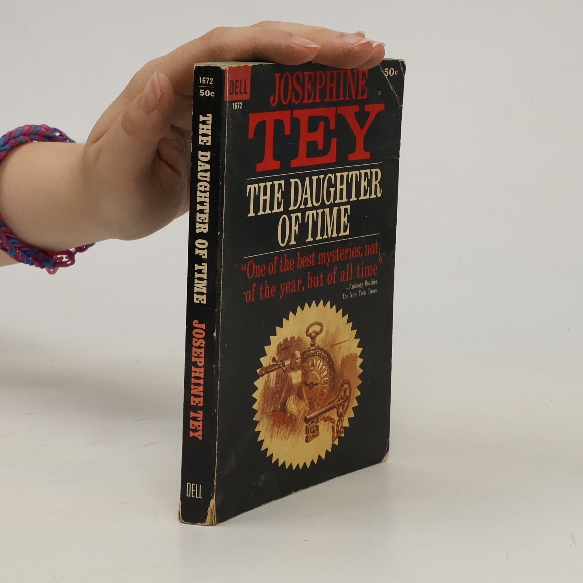 Josephine Tey The Daughter of Time