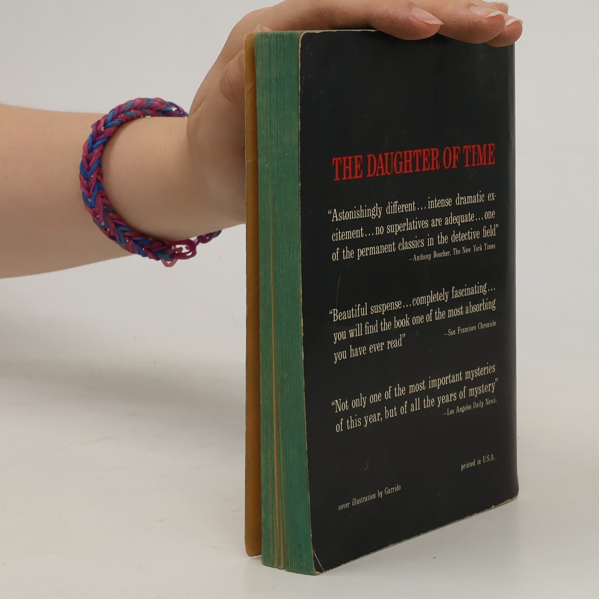 Josephine Tey The Daughter of Time