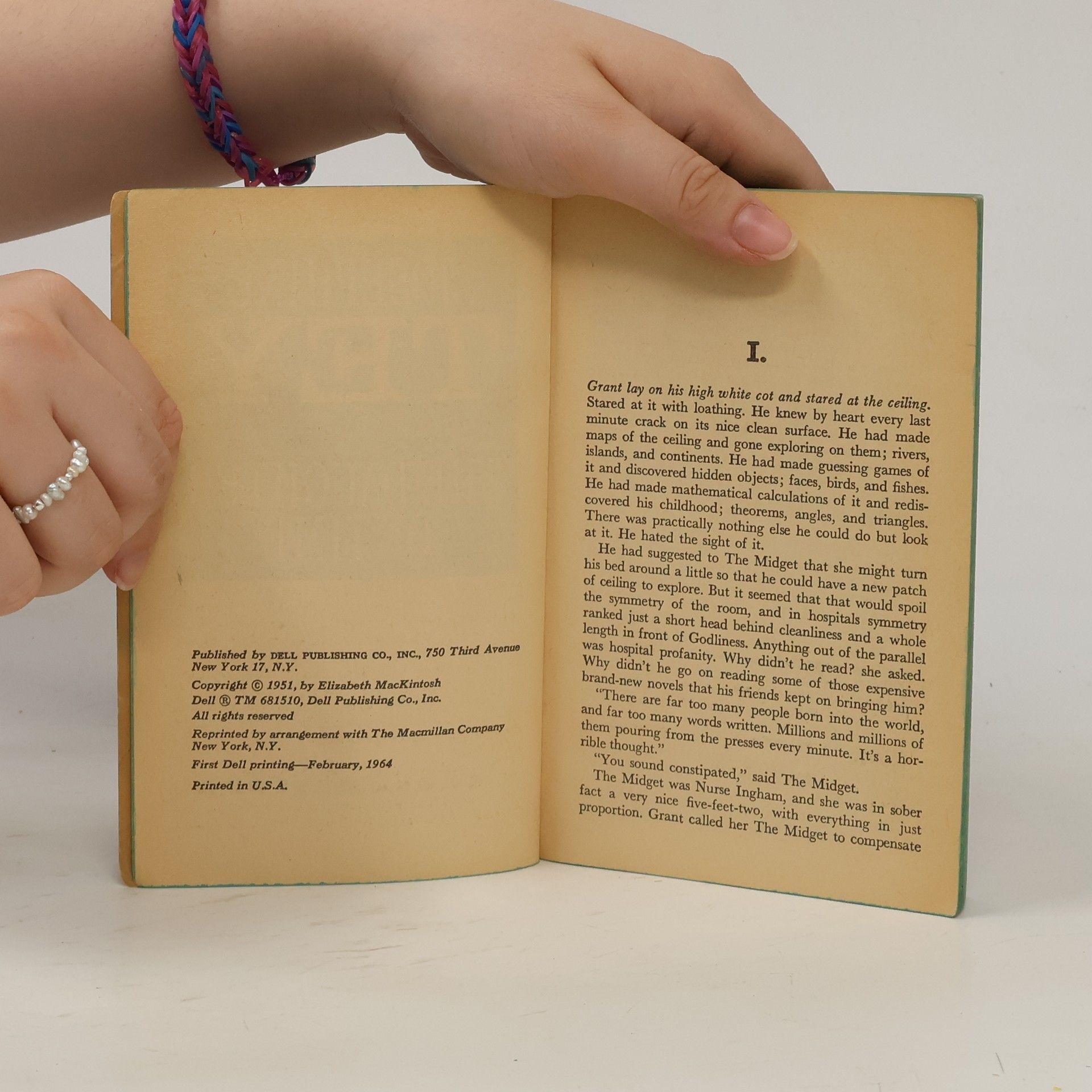 Josephine Tey The Daughter of Time