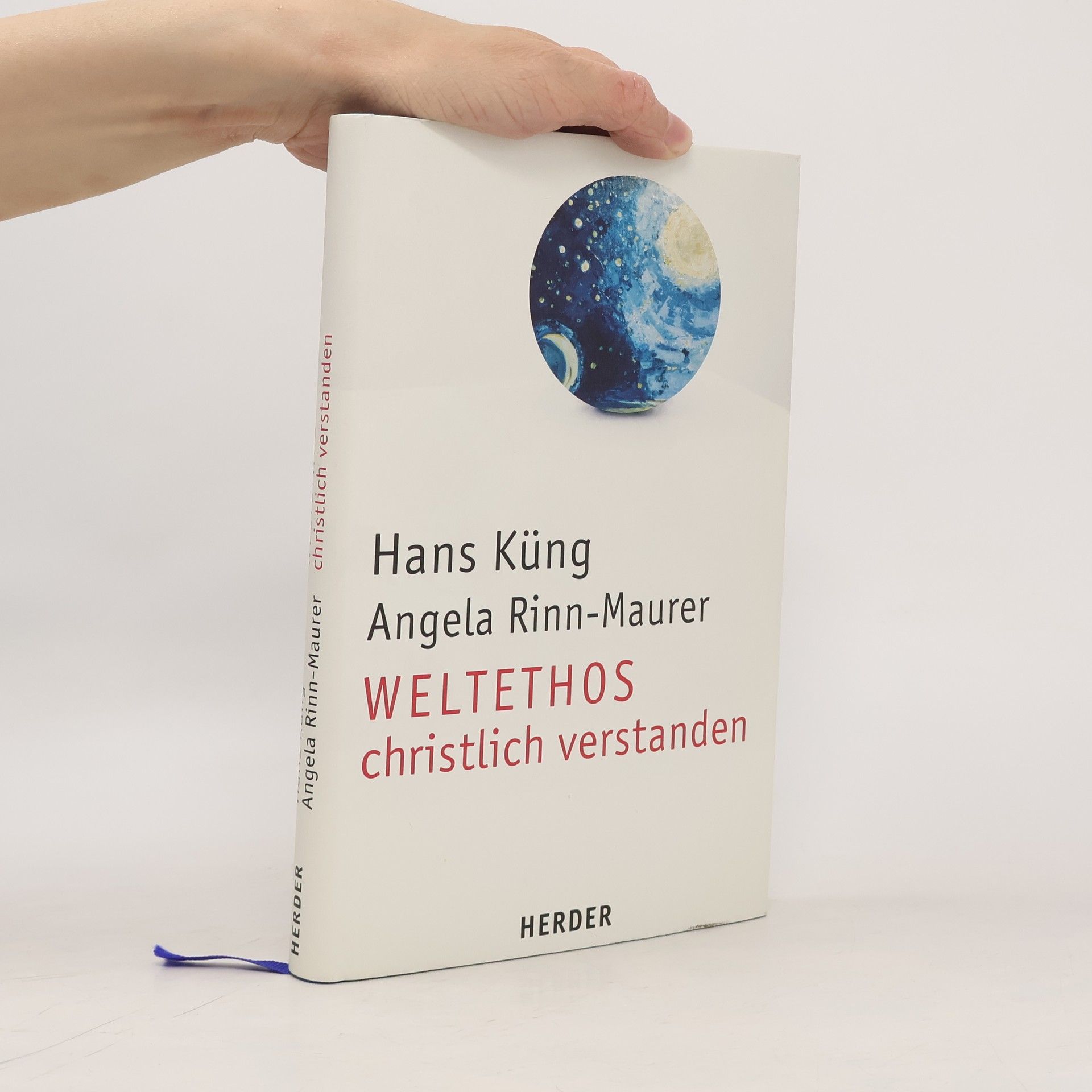 Hans Küng Weltethos - christlich verstanden