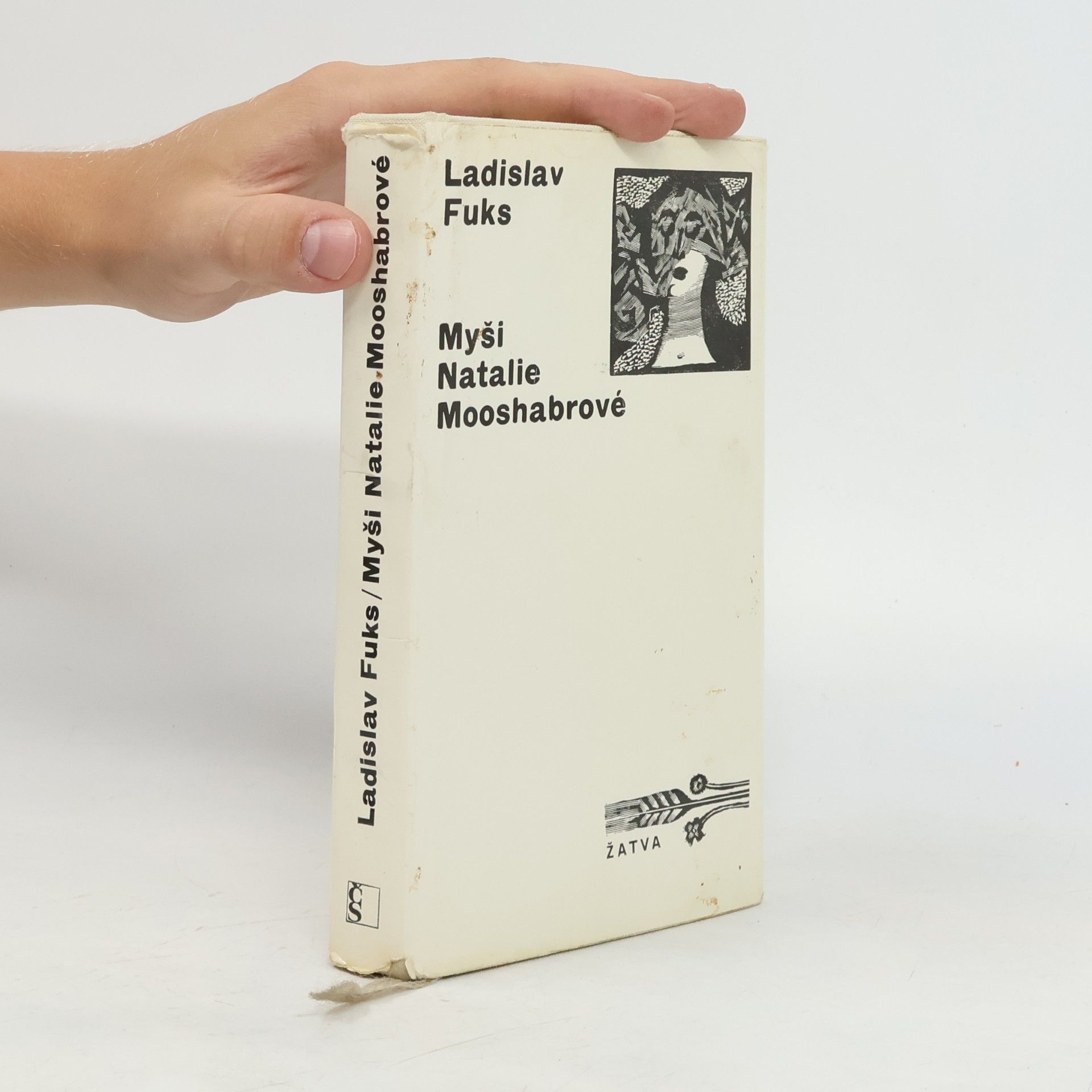 Ladislav Fuks Myši Natalie Mooshabrové