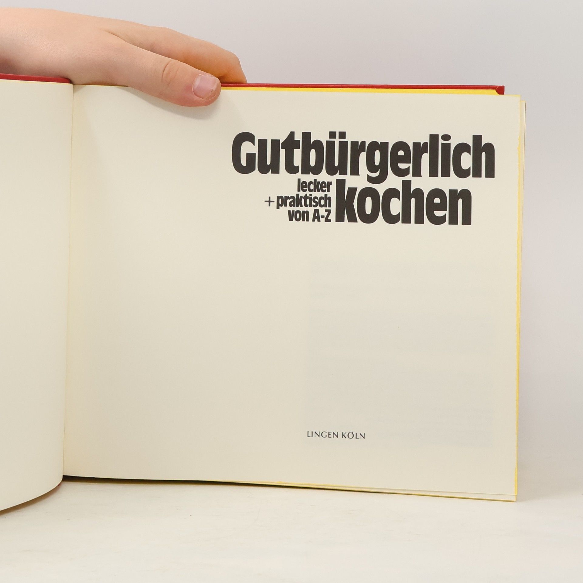 Autorenkollektiv Gutbürgerlich Kochen