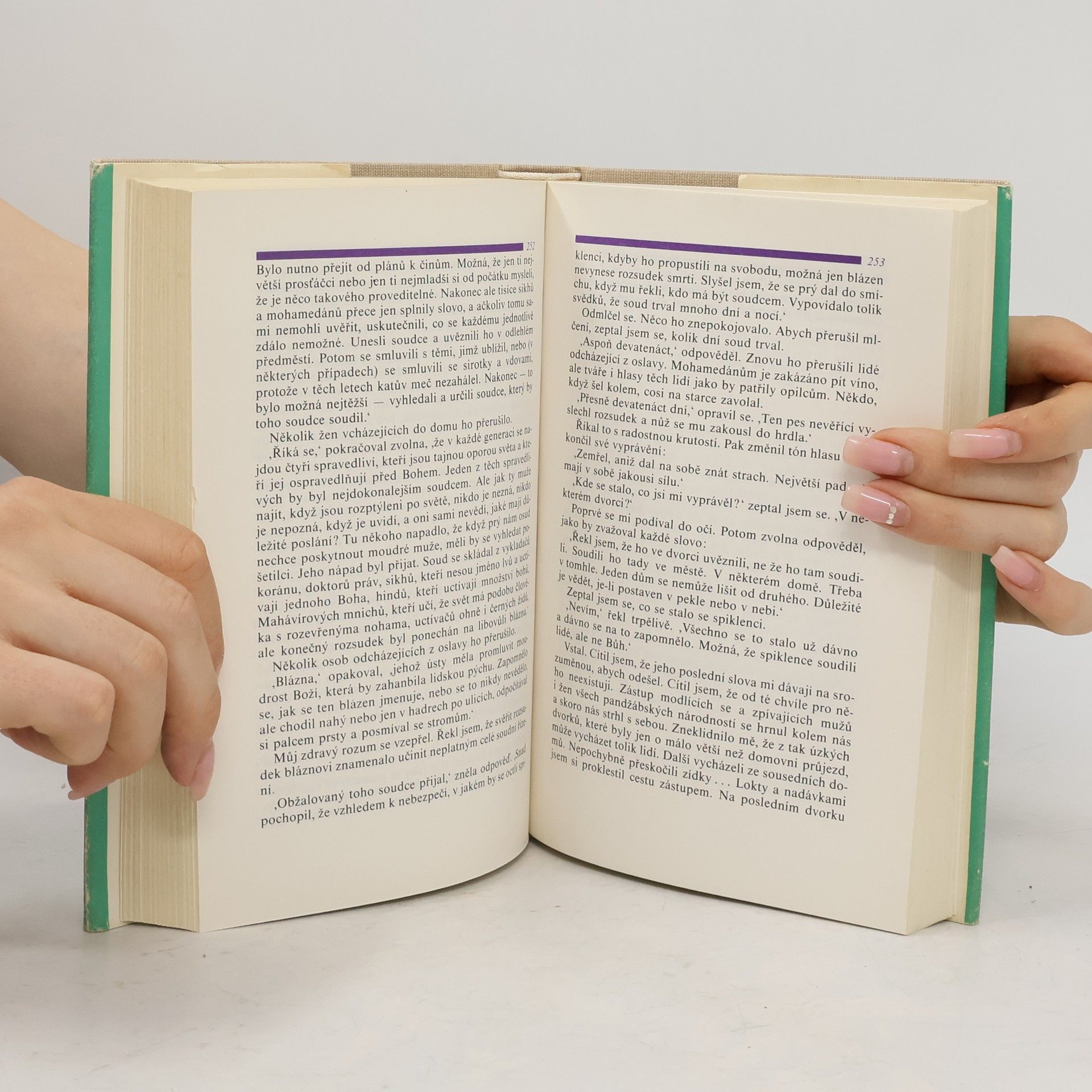Jorge Luis Borges Zrcadlo a maska