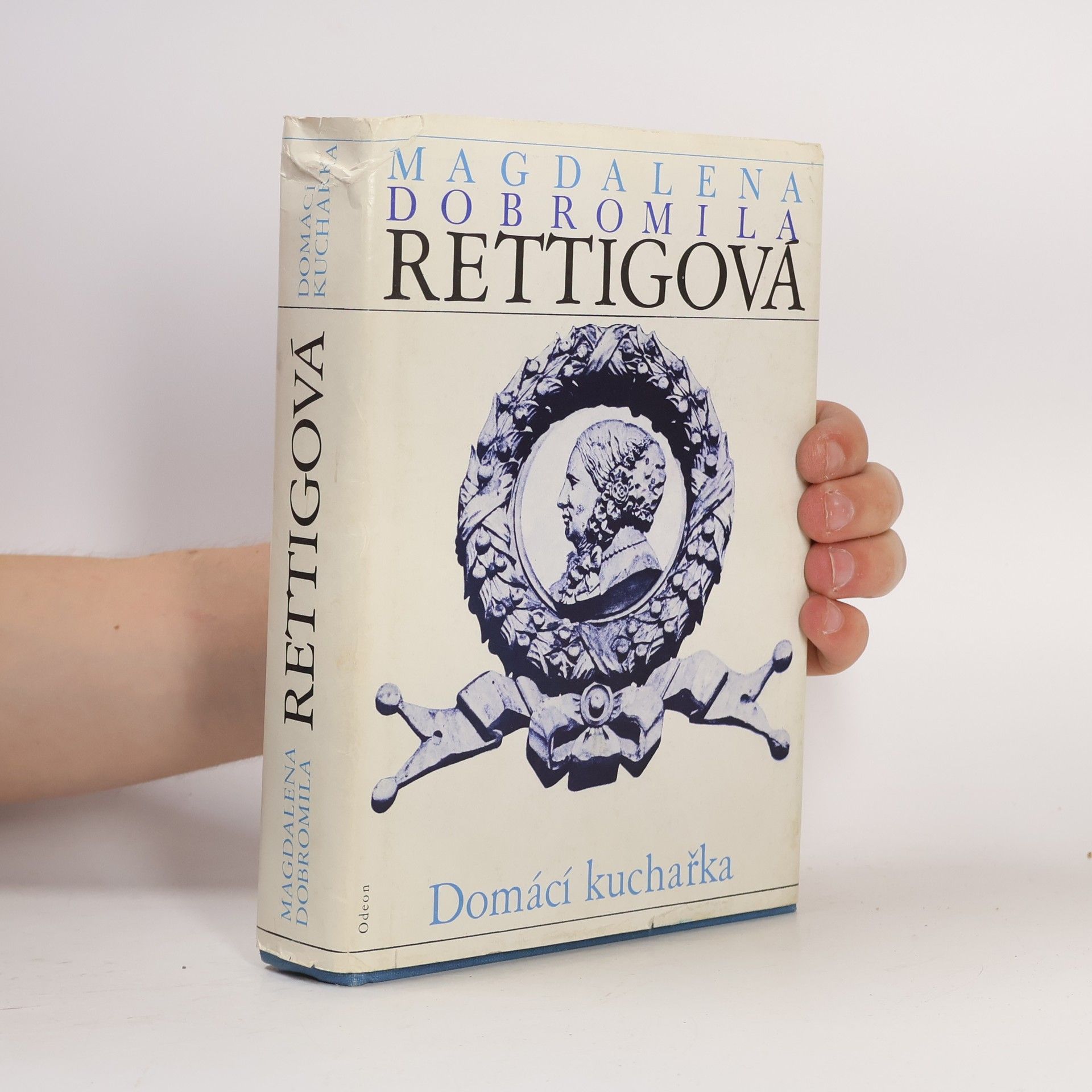 Magdalena Dobromila Rettigová Domácí kuchařka