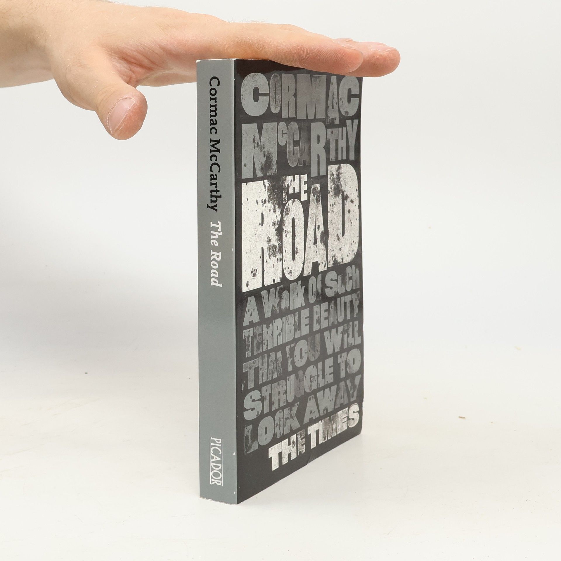 Cormac McCarthy The Road