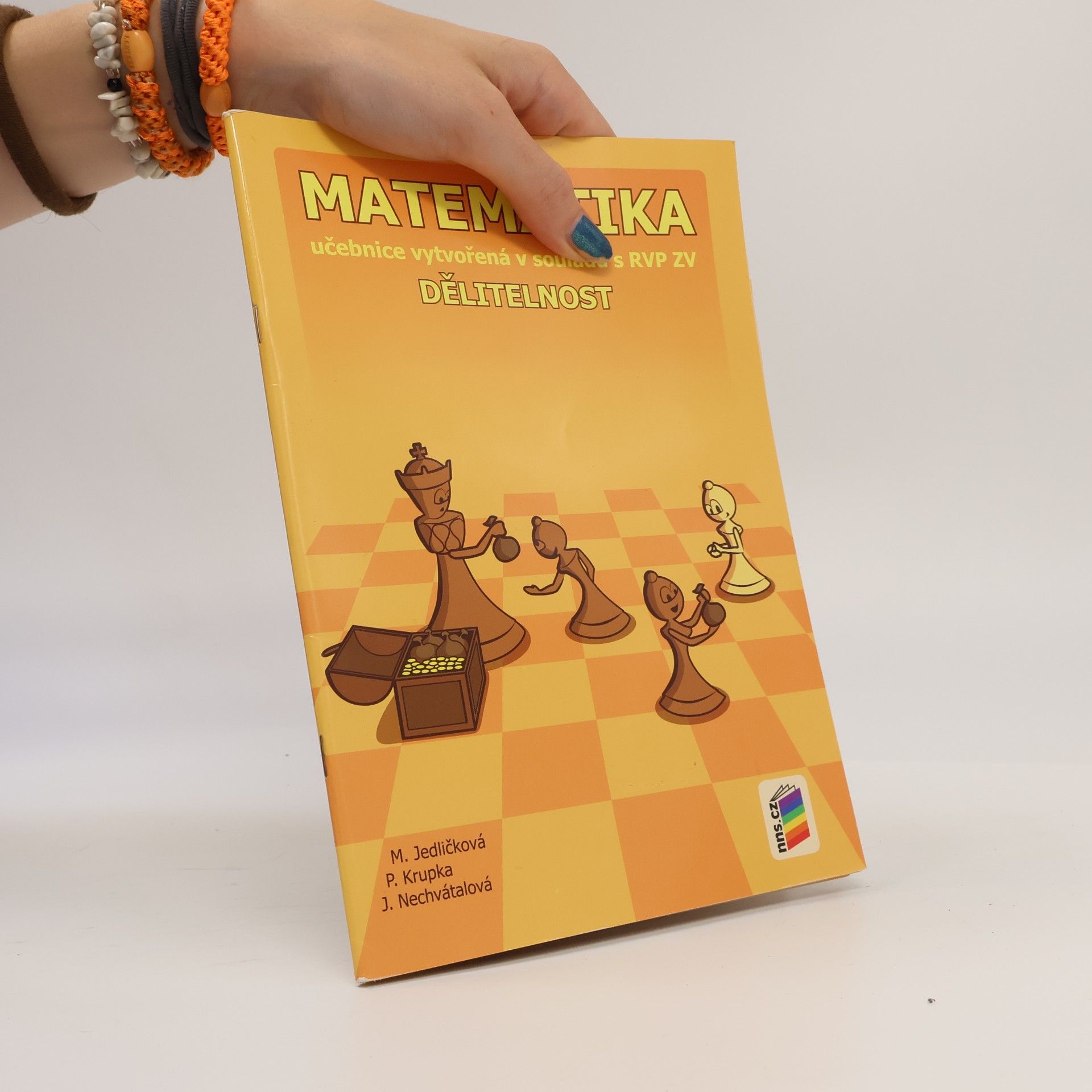 Autorenkollektiv Matematika - Dělitelnost (učebnice)