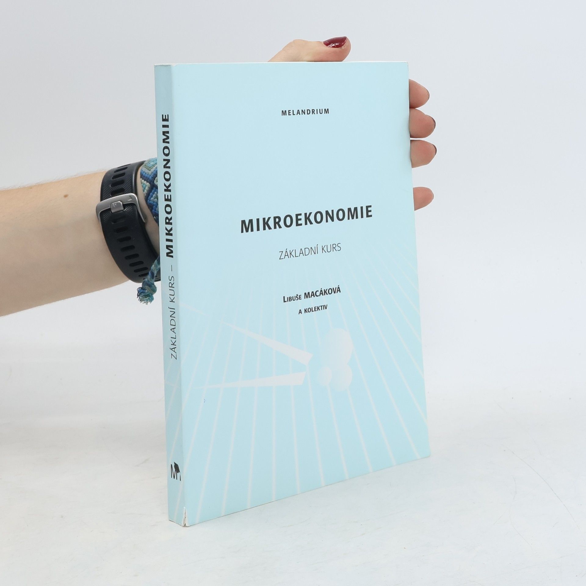 Libuše Macáková Mikroekonomie