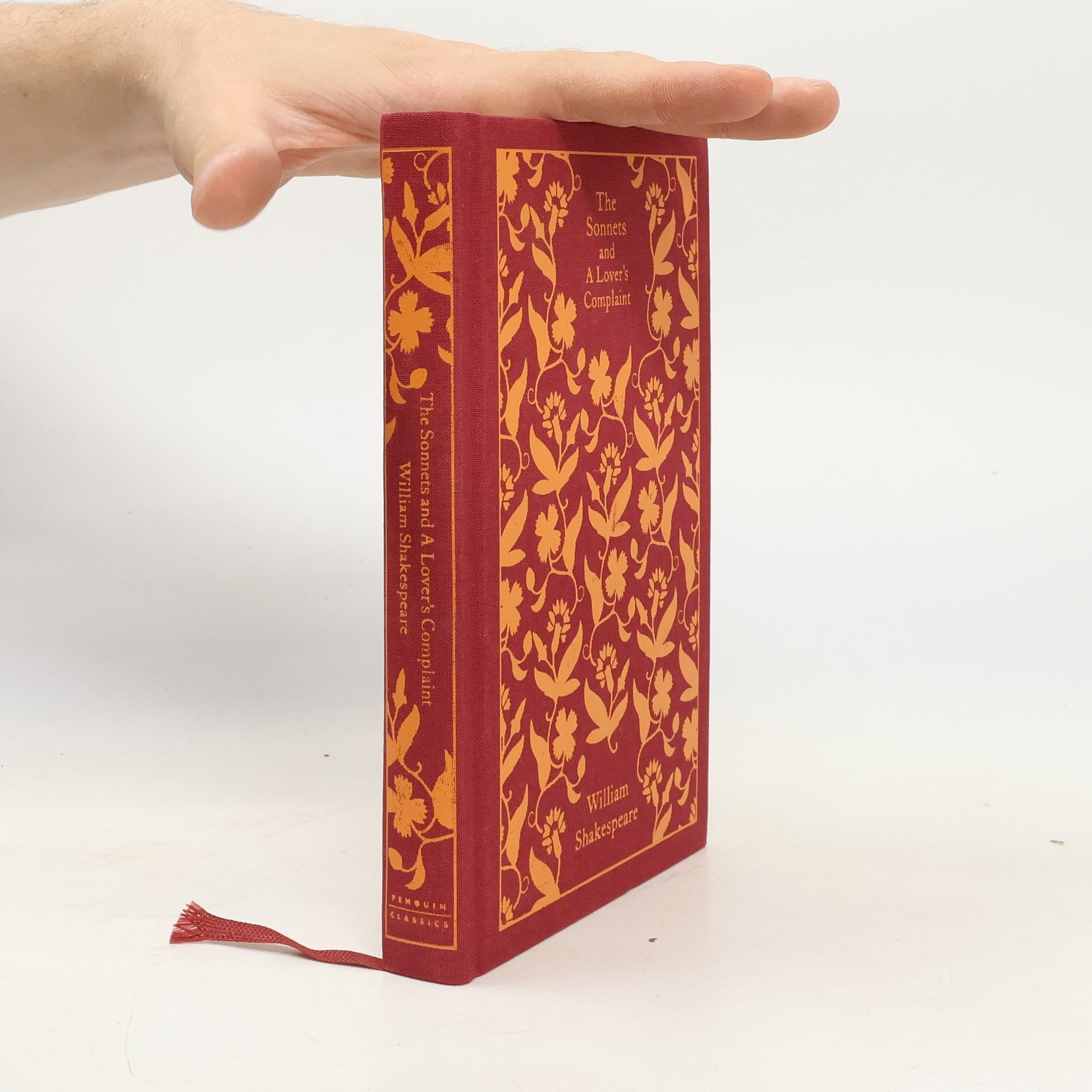William Shakespeare The Sonnets and a Lover's Complaint