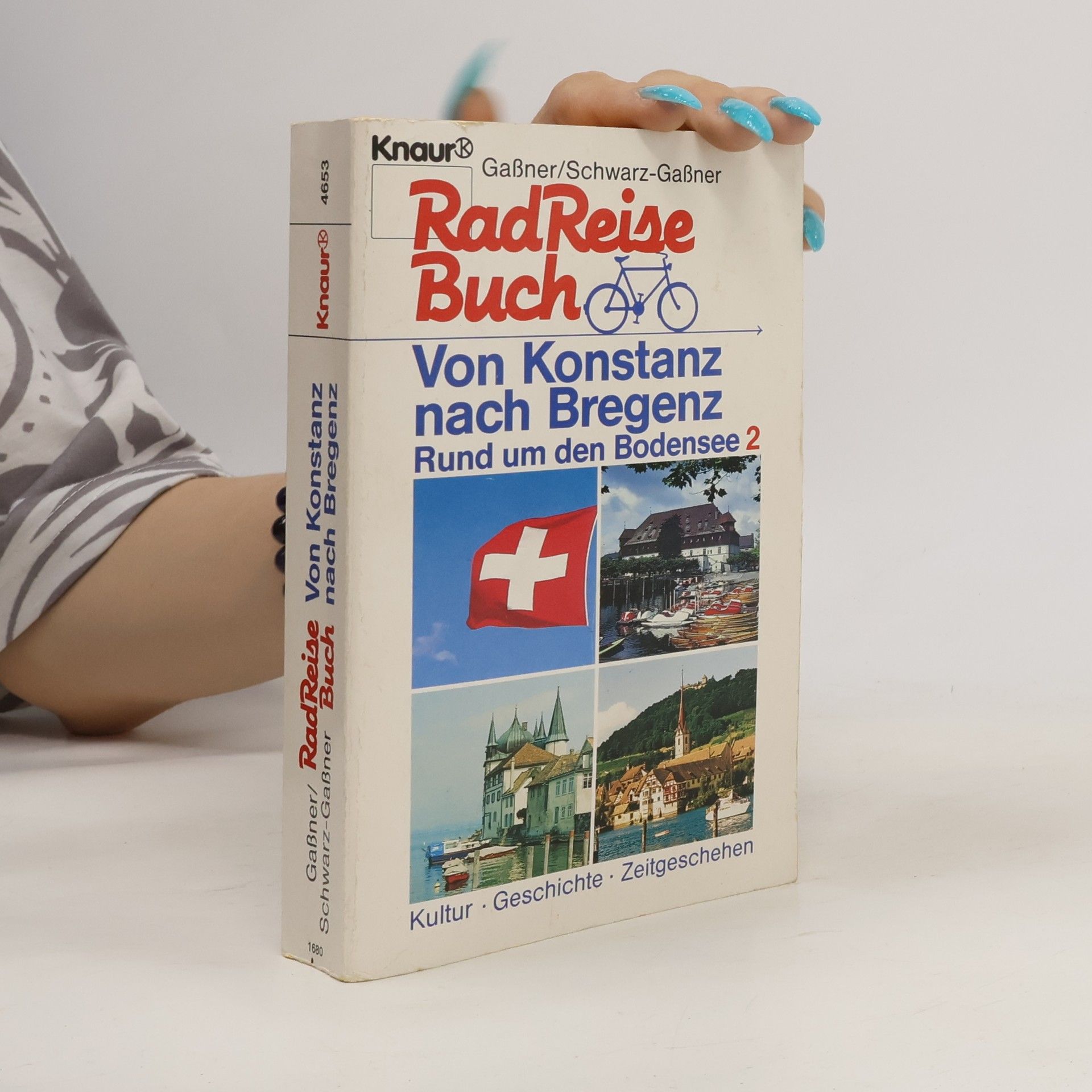 Autorenkollektiv Radreisebuch