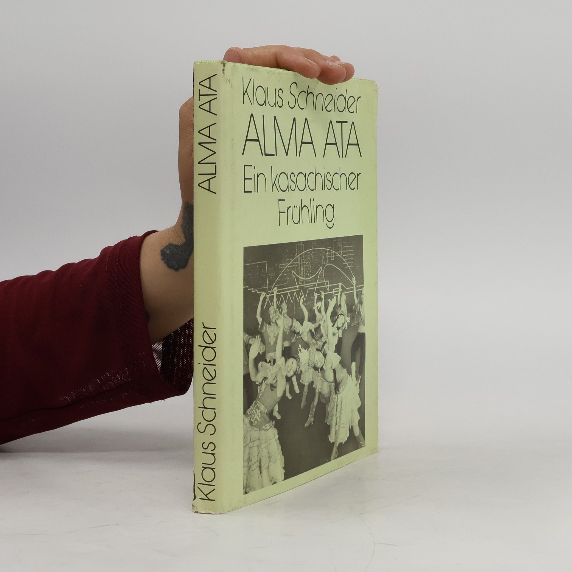 Alma Ata