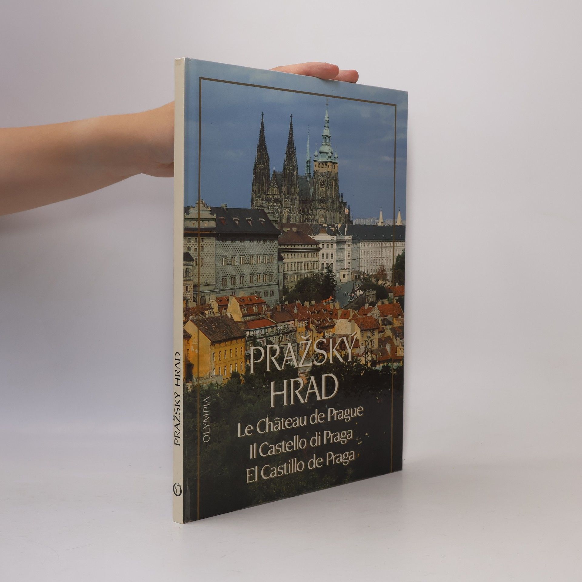 Petr Chotěbor Pražský hrad