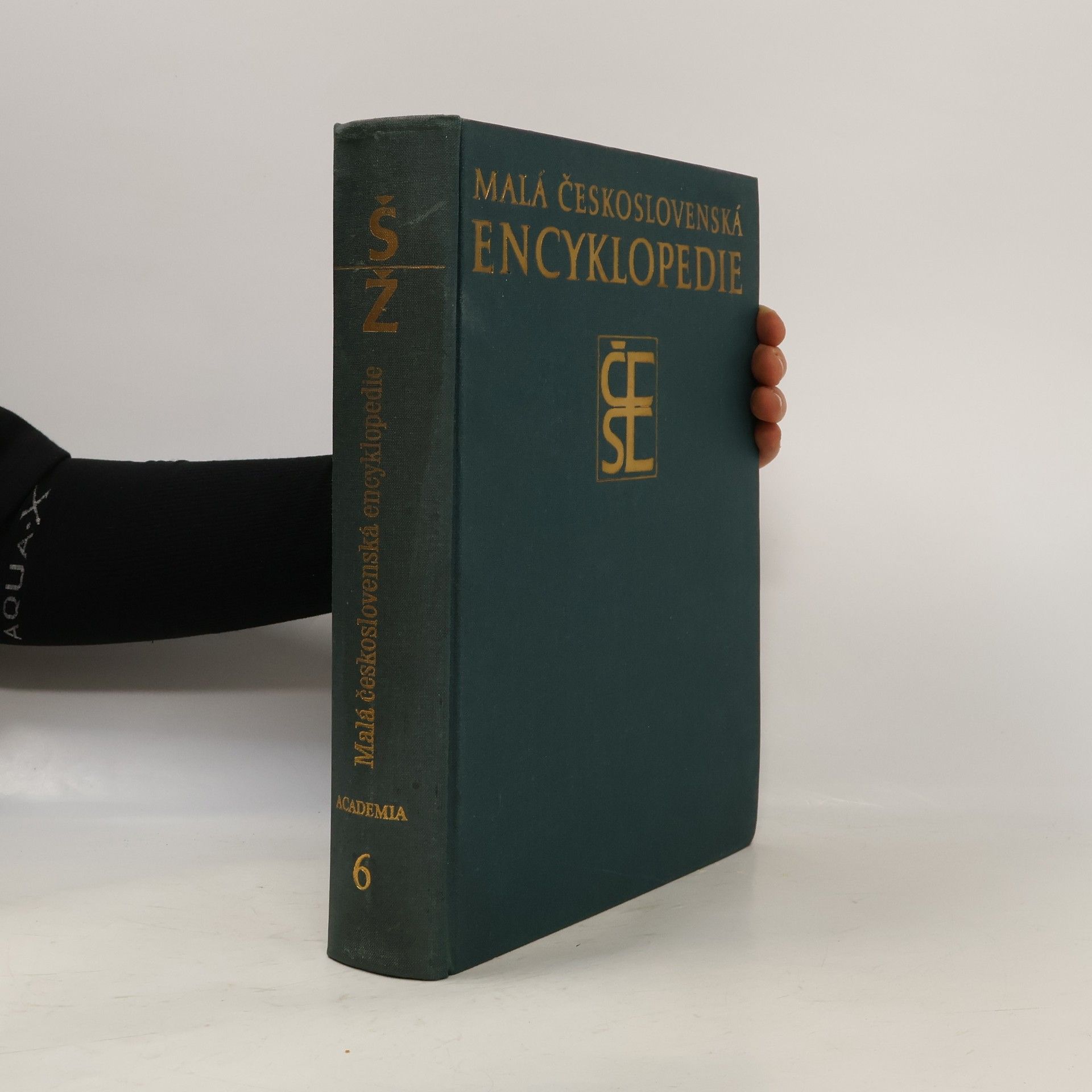 Kolektiv autorů Malá československá encyklopedie VI. Š-Ž