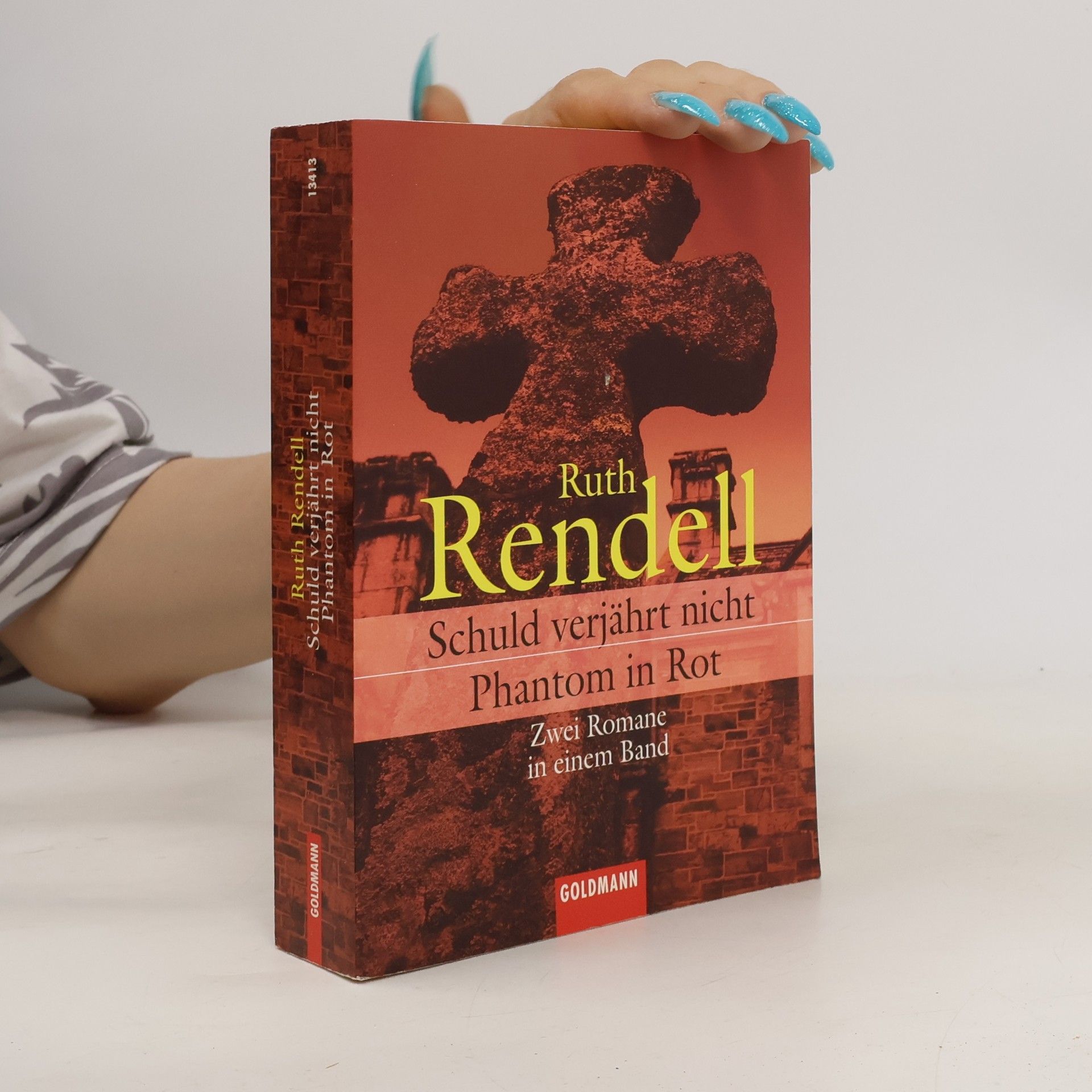 Ruth Rendell Schuld verjährt nicht