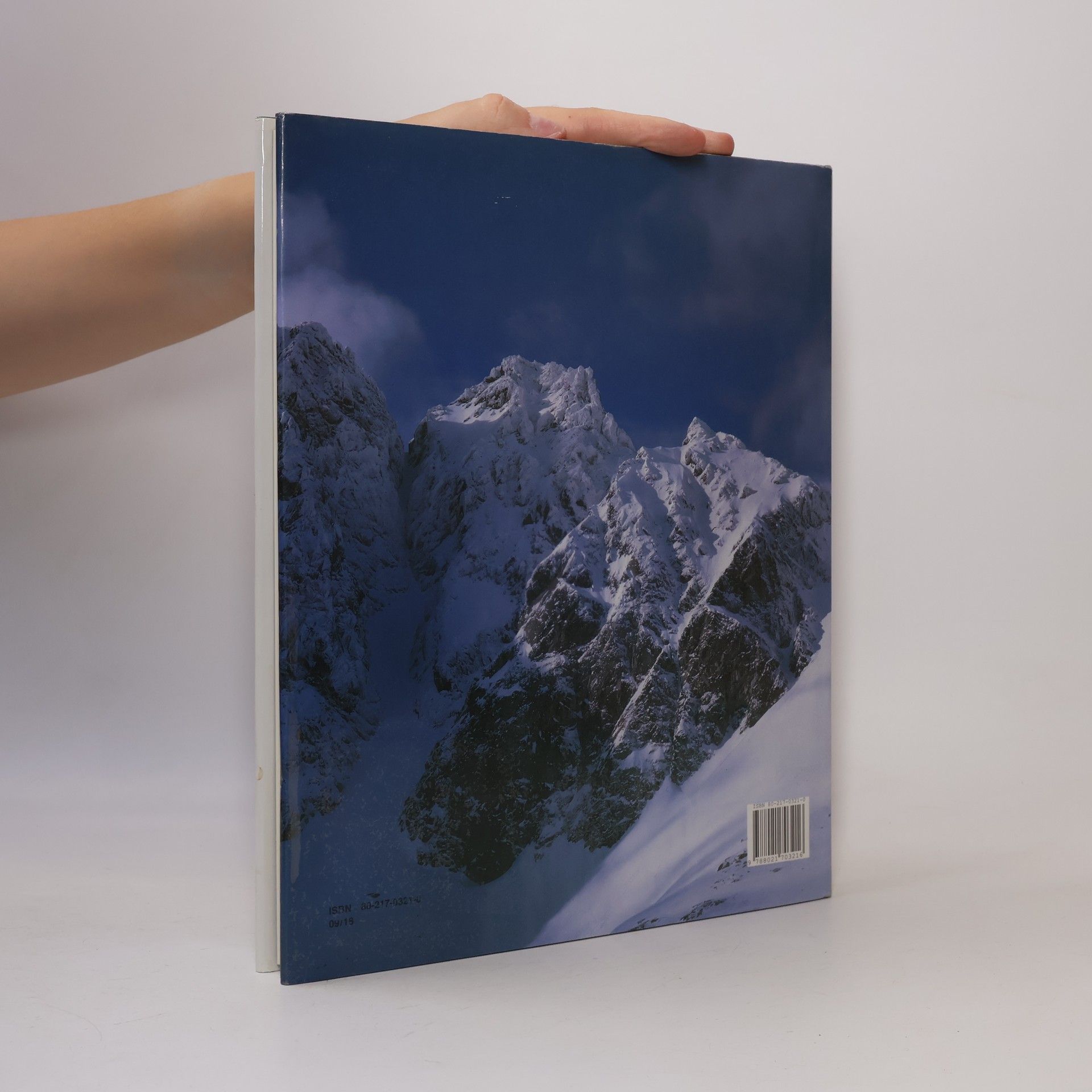 Ivan Bohuš Tatry bez hraníc