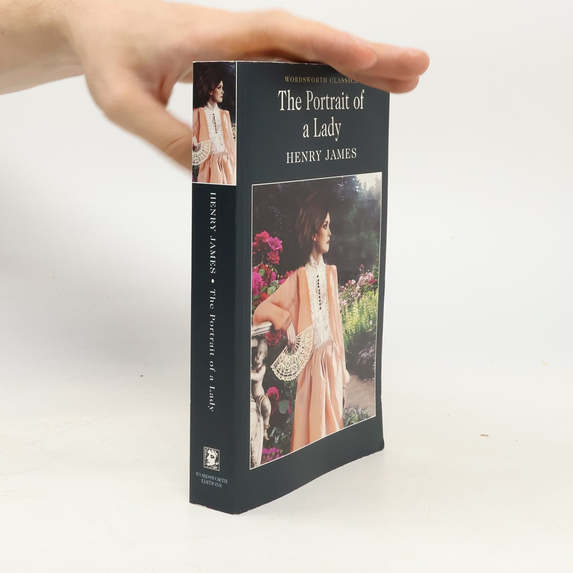 Henry James The Portrait of a Lady