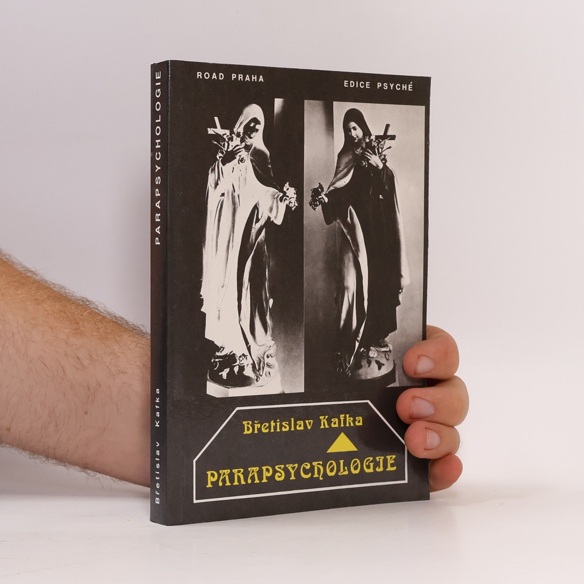 Břetislav Kafka Parapsychologie
