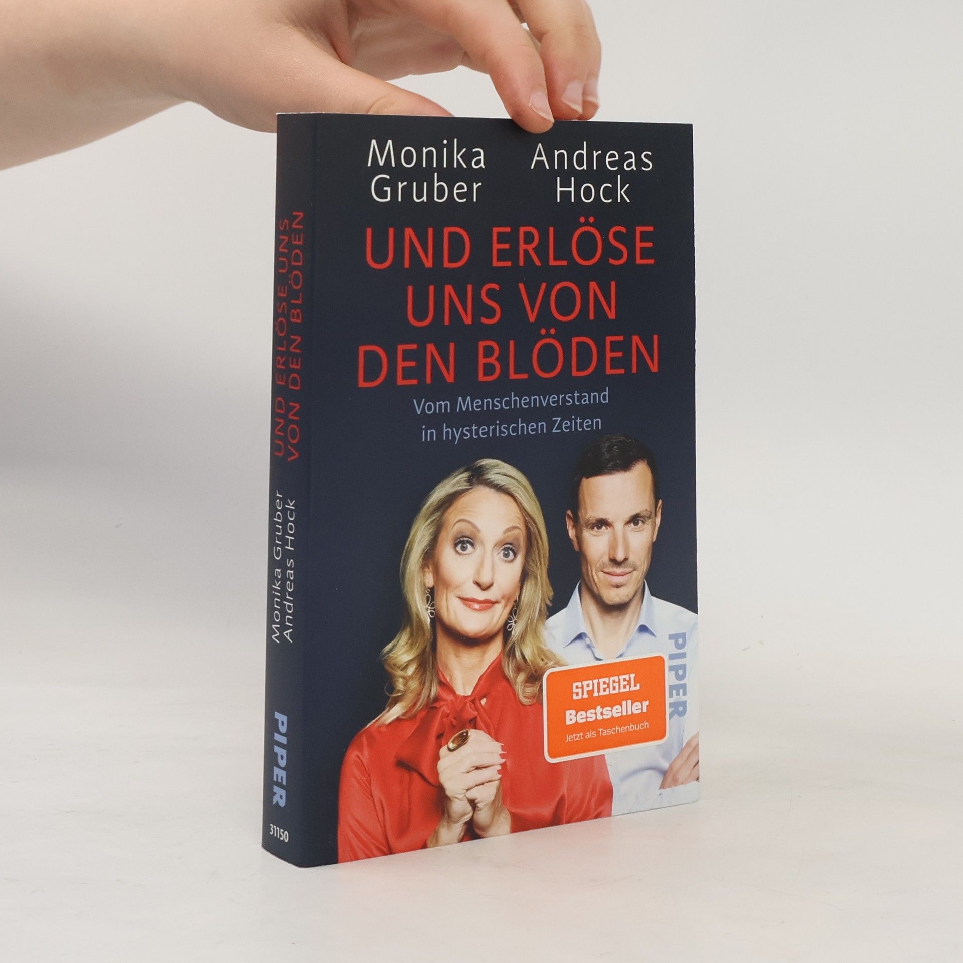 Monika Gruber Und erlöse uns von den Blöden
