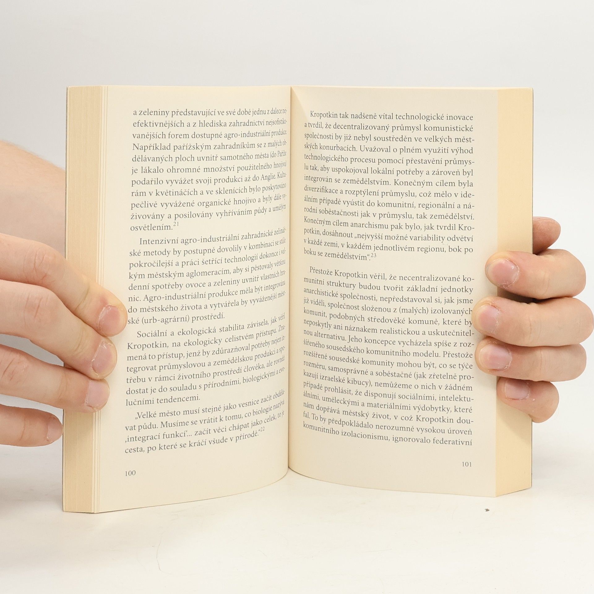 Graham Purchase Evoluce a revoluce: Úvod do života a myšlenek P. A. Kropotkina