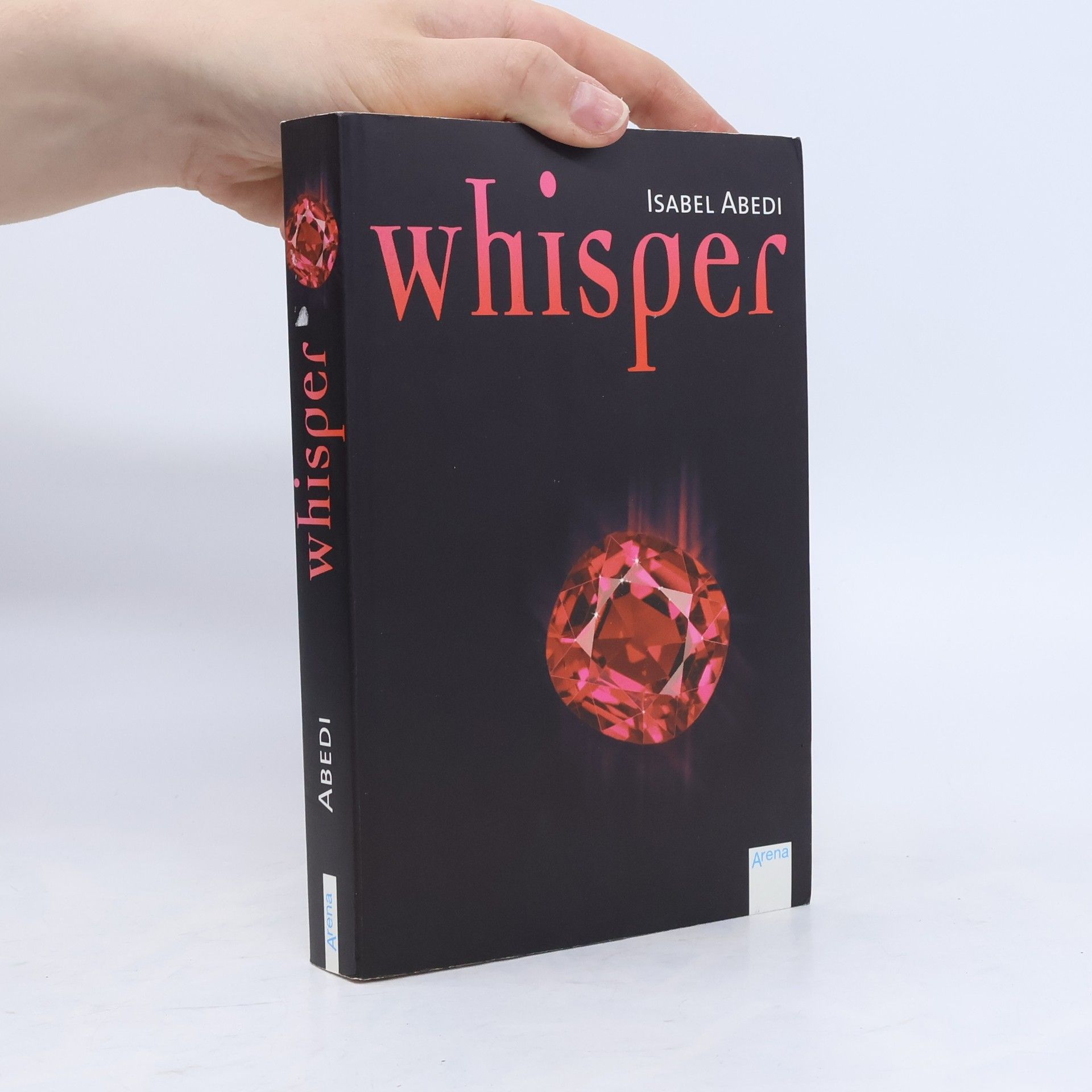 Isabel Abedi Whisper