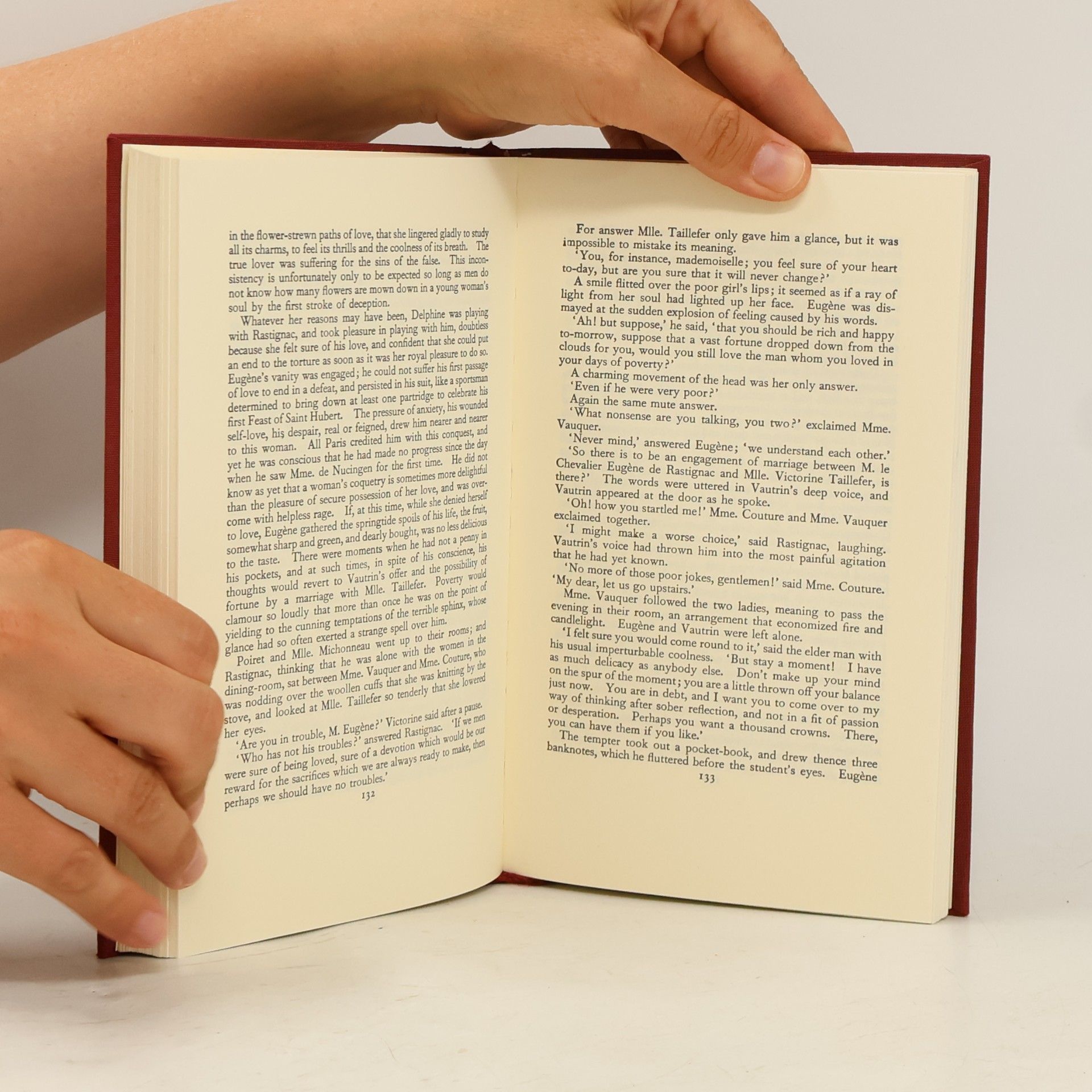 Donald Adamson Everyman's Library: Old Goriot