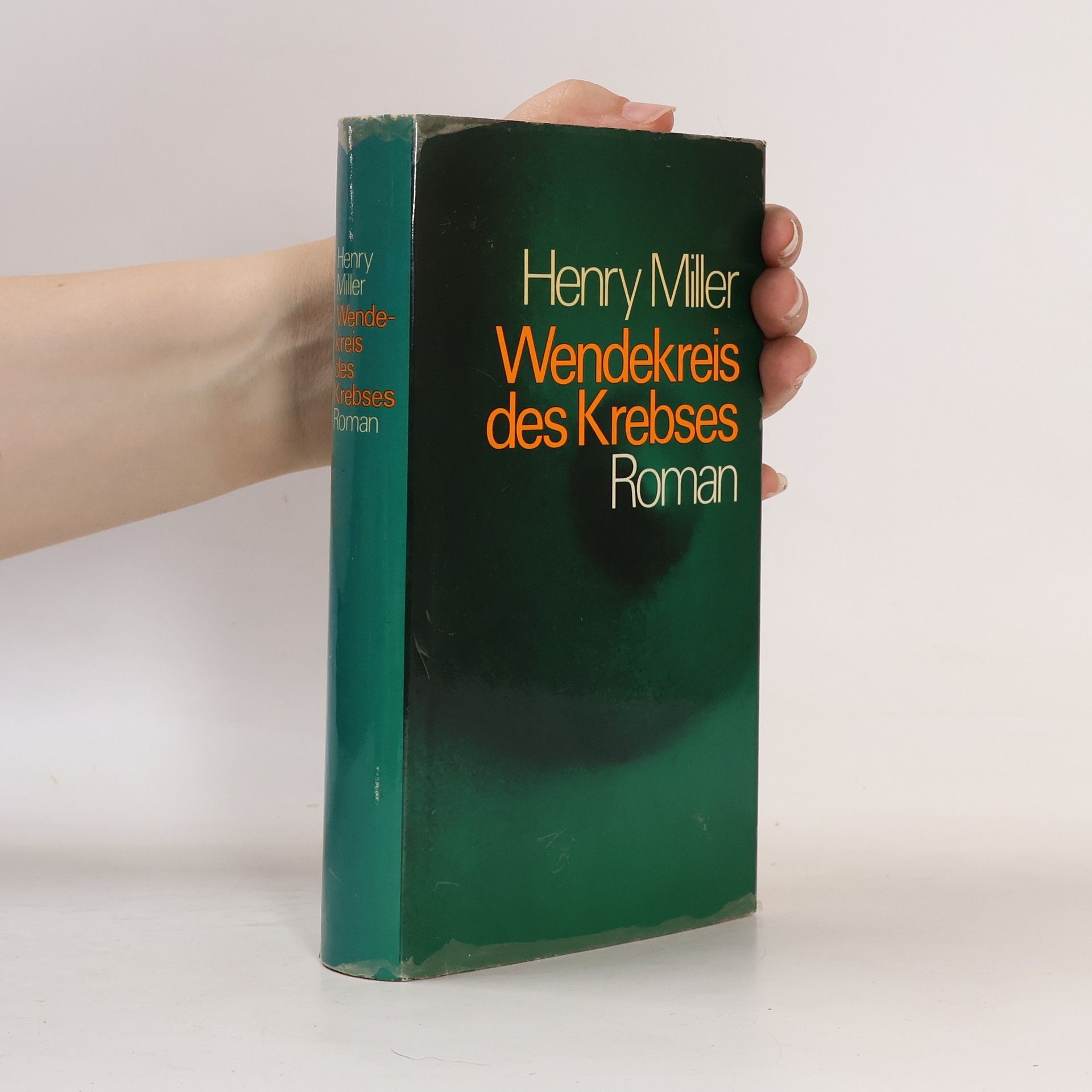 Henry Miller Wendekreis des Krebses