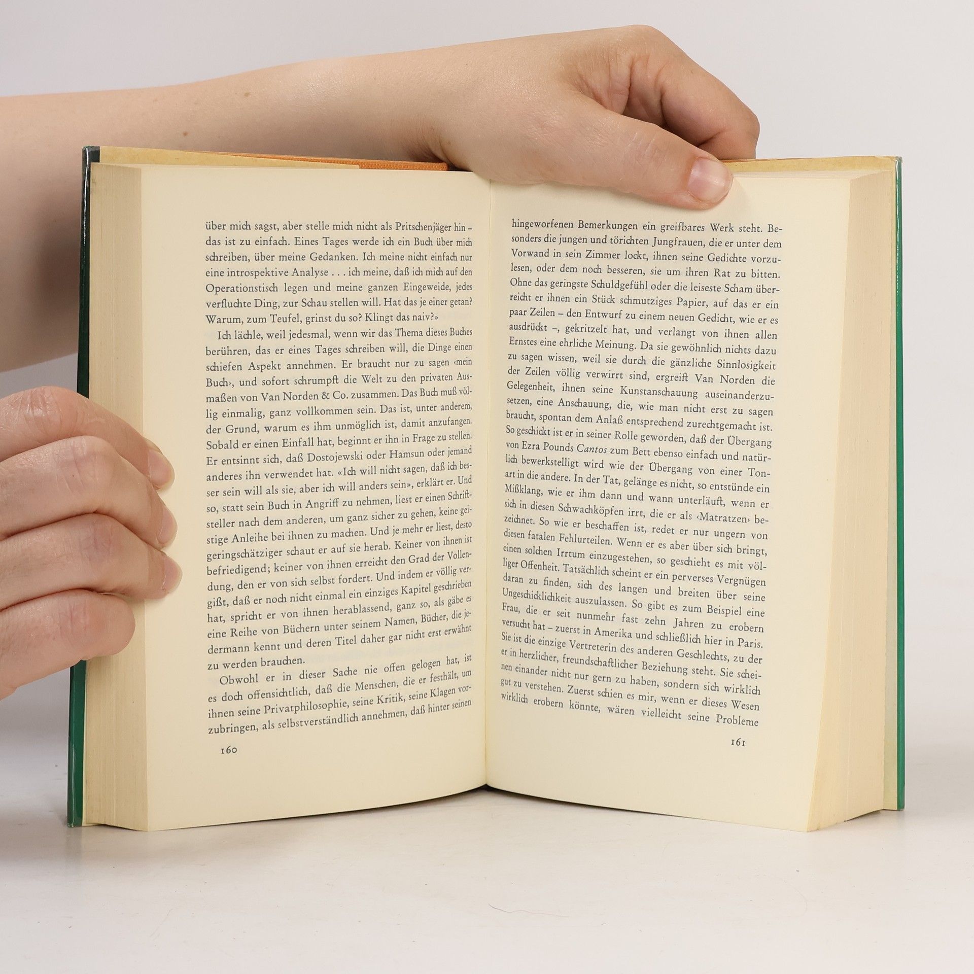 Henry Miller Wendekreis des Krebses