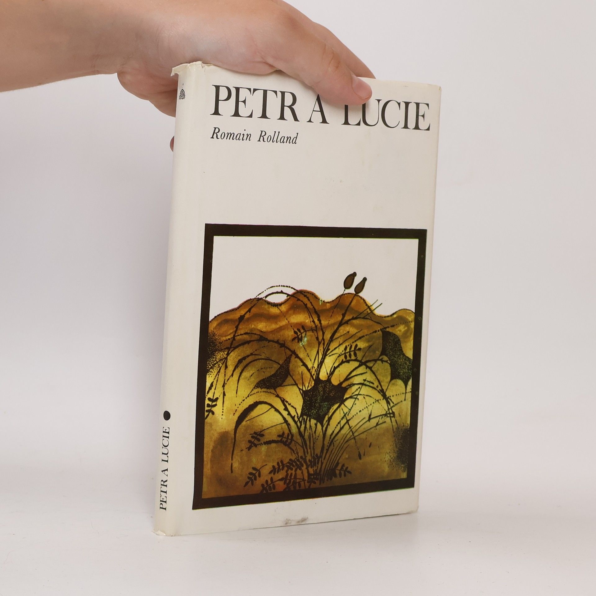 Romain Rolland Petr a Lucie