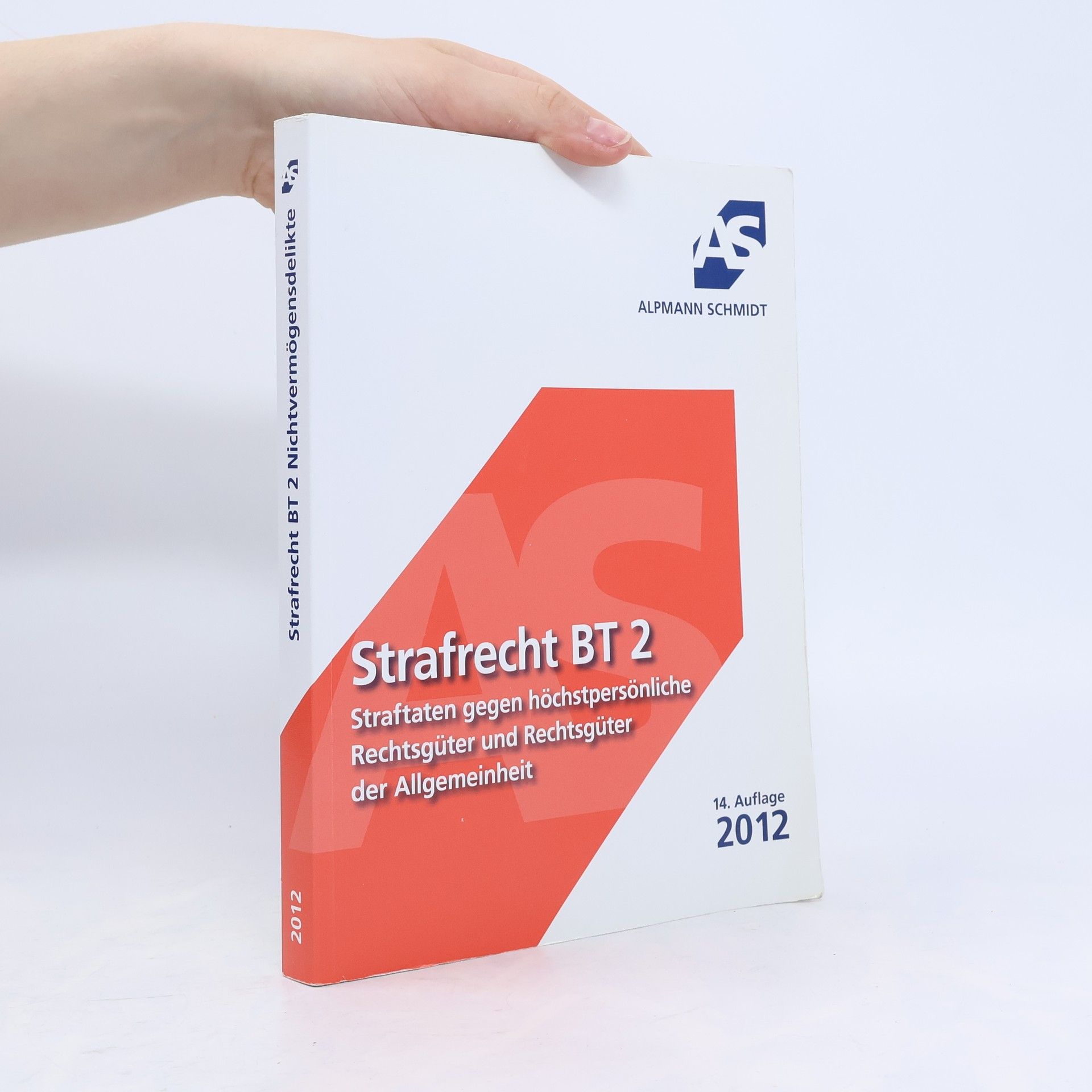Rolf Krüger Strafrecht - BT 2