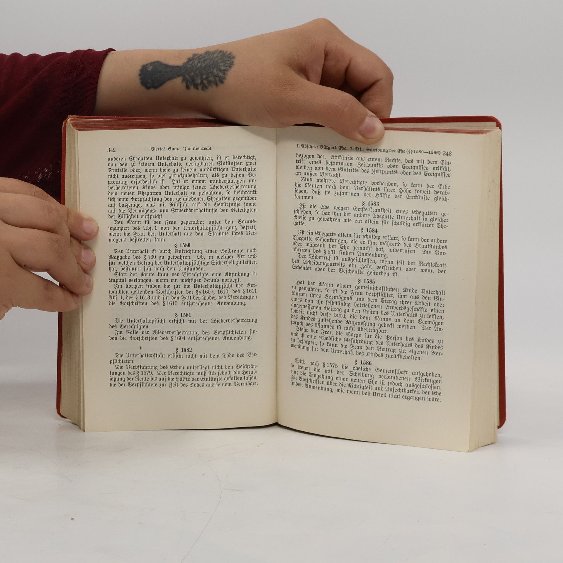 Collectif d'auteurs Bürgerliches Gesetzbuch