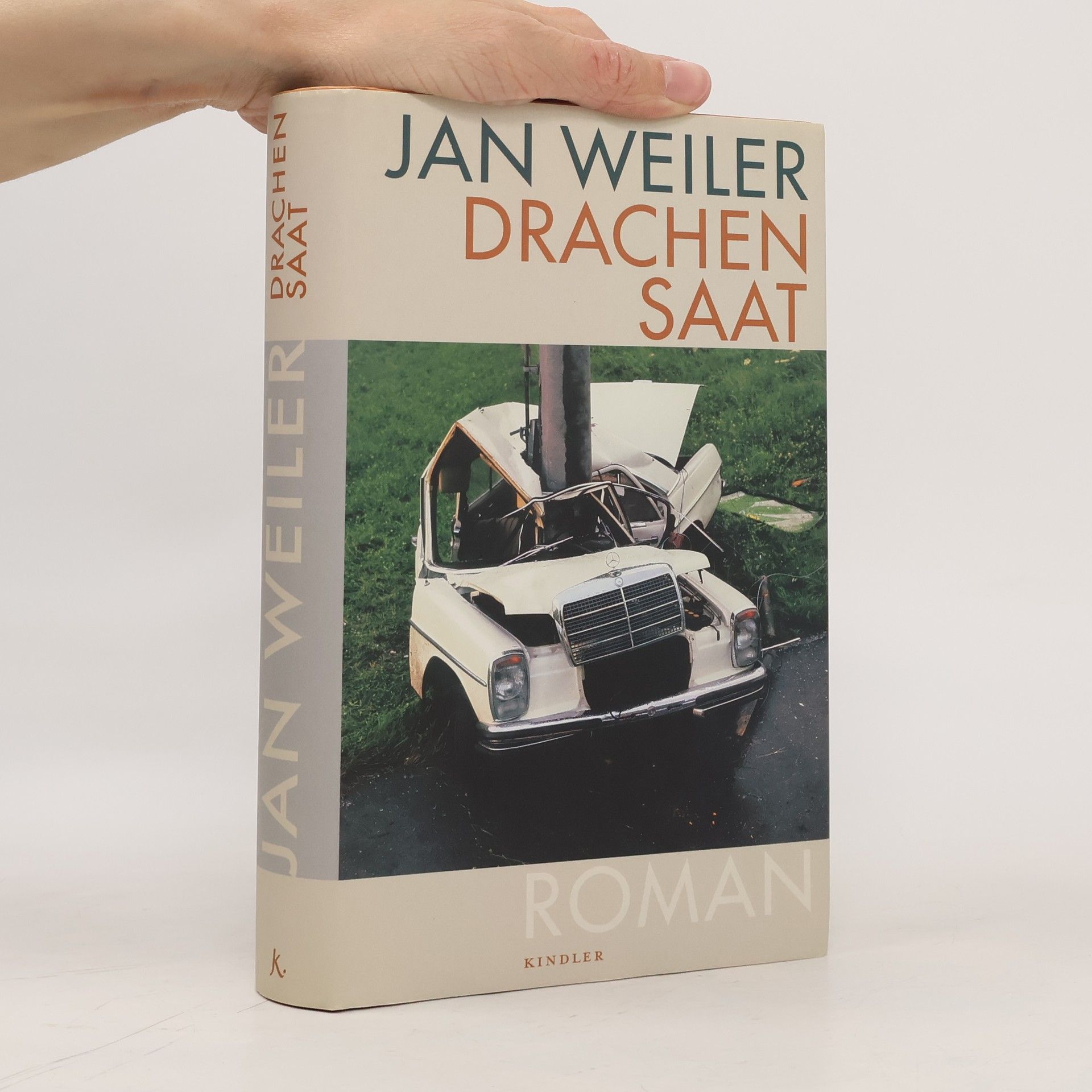 Jan Weiler Drachensaat