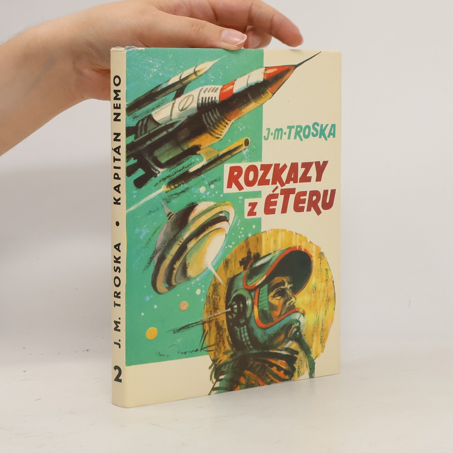 Kapitán Nemo 2. Rozkazy z éteru