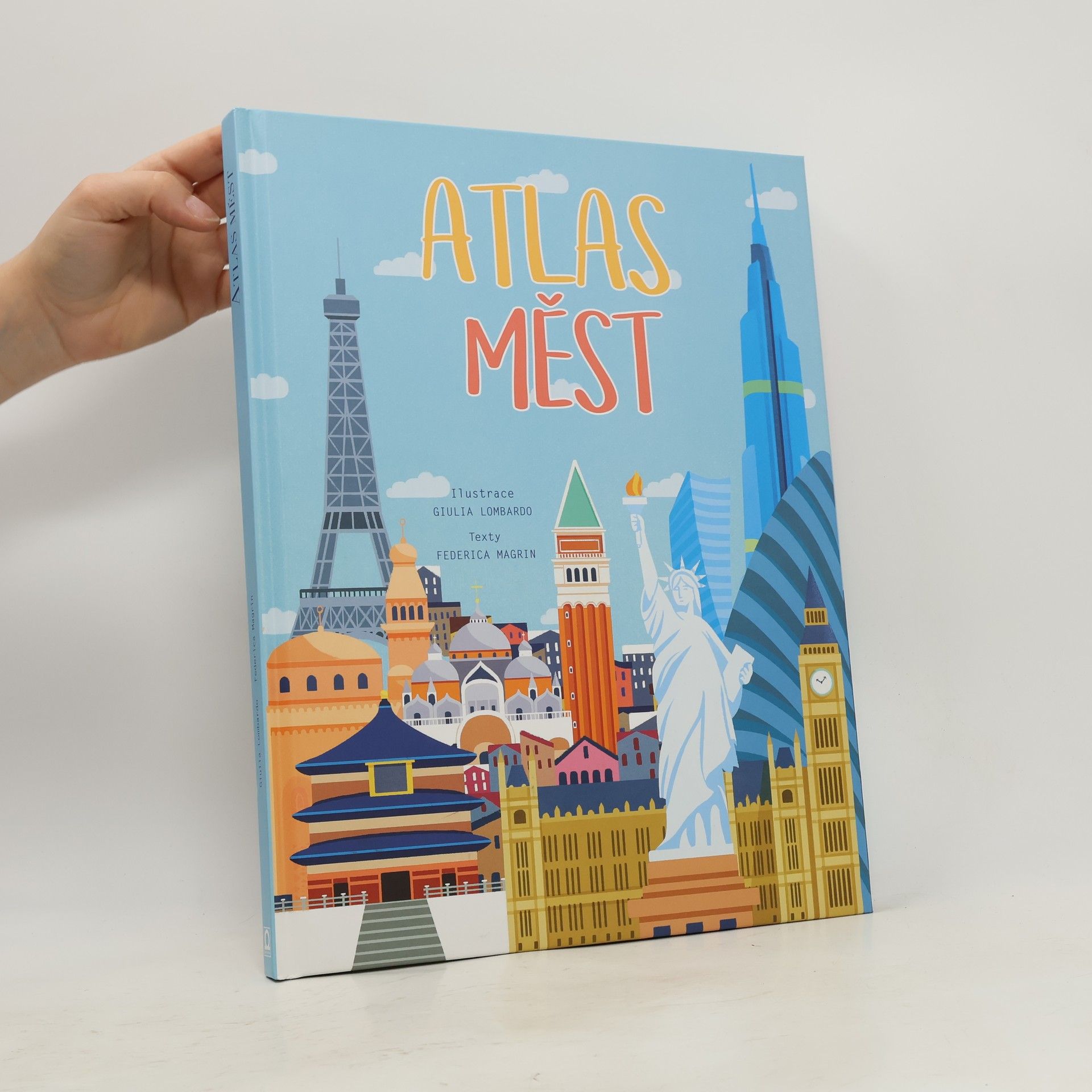 Fabio Silva Atlas měst