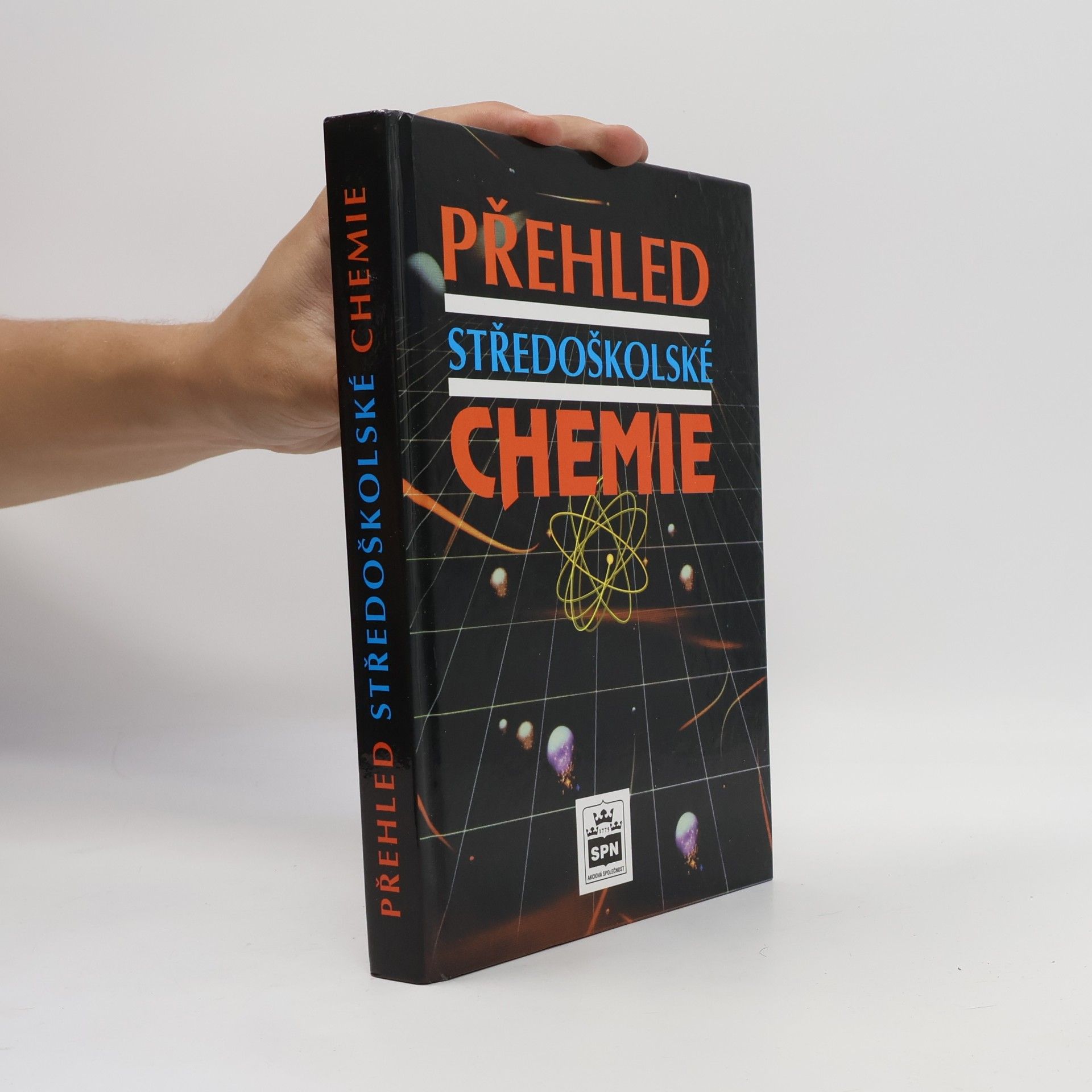 Kolektív autorov Přehled středoškolské chemie