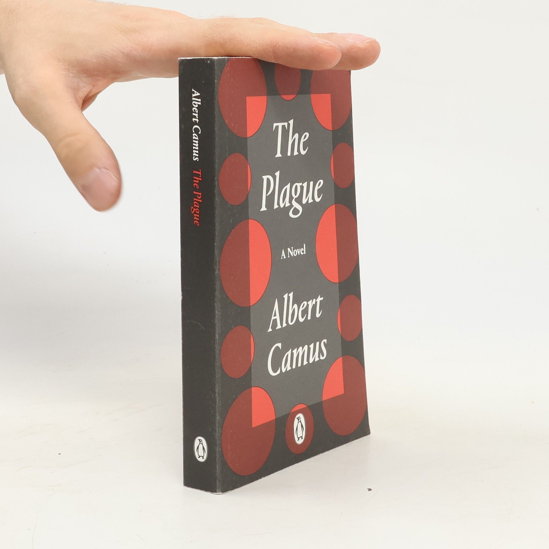 Albert Camus The Plague