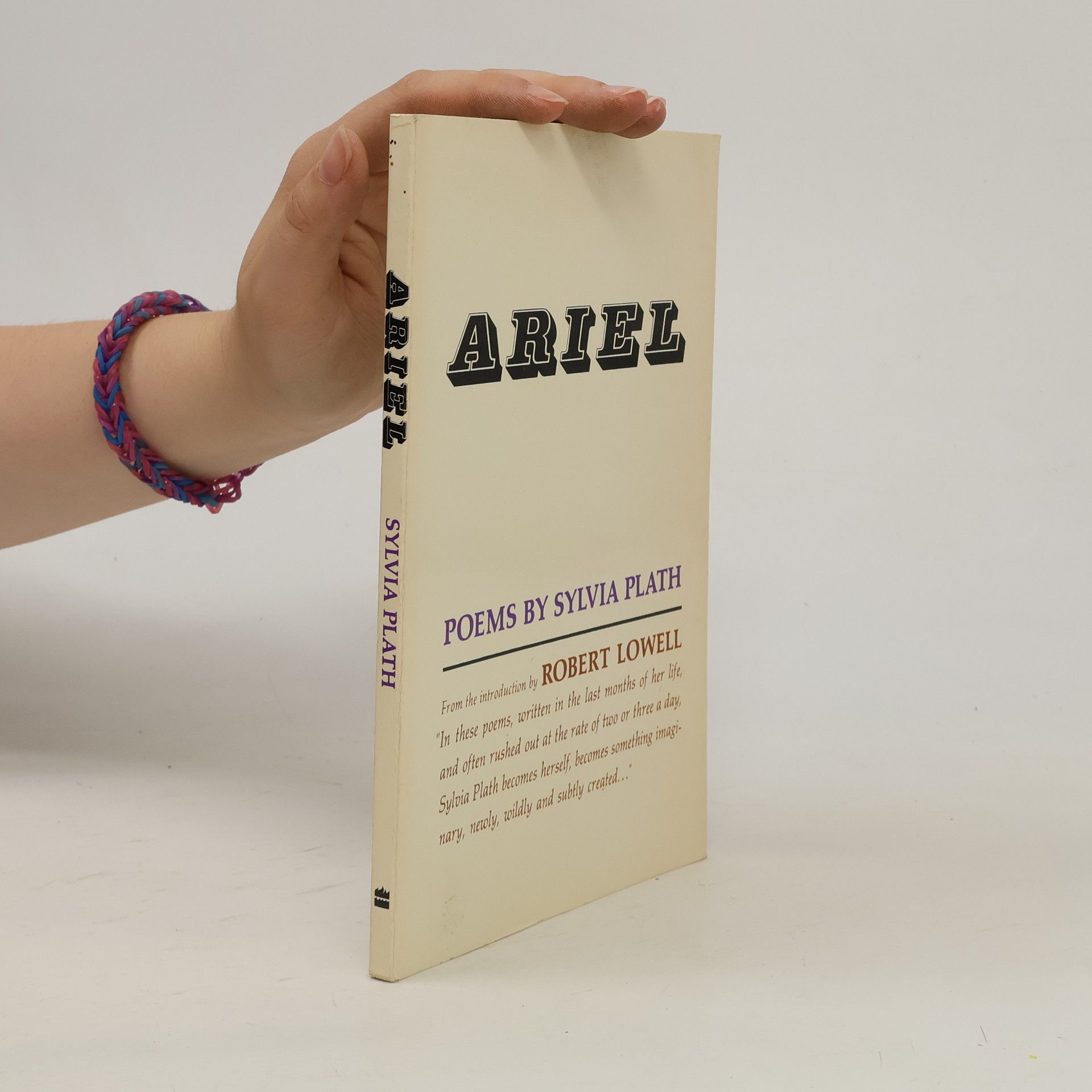 Robert Lowell Ariel