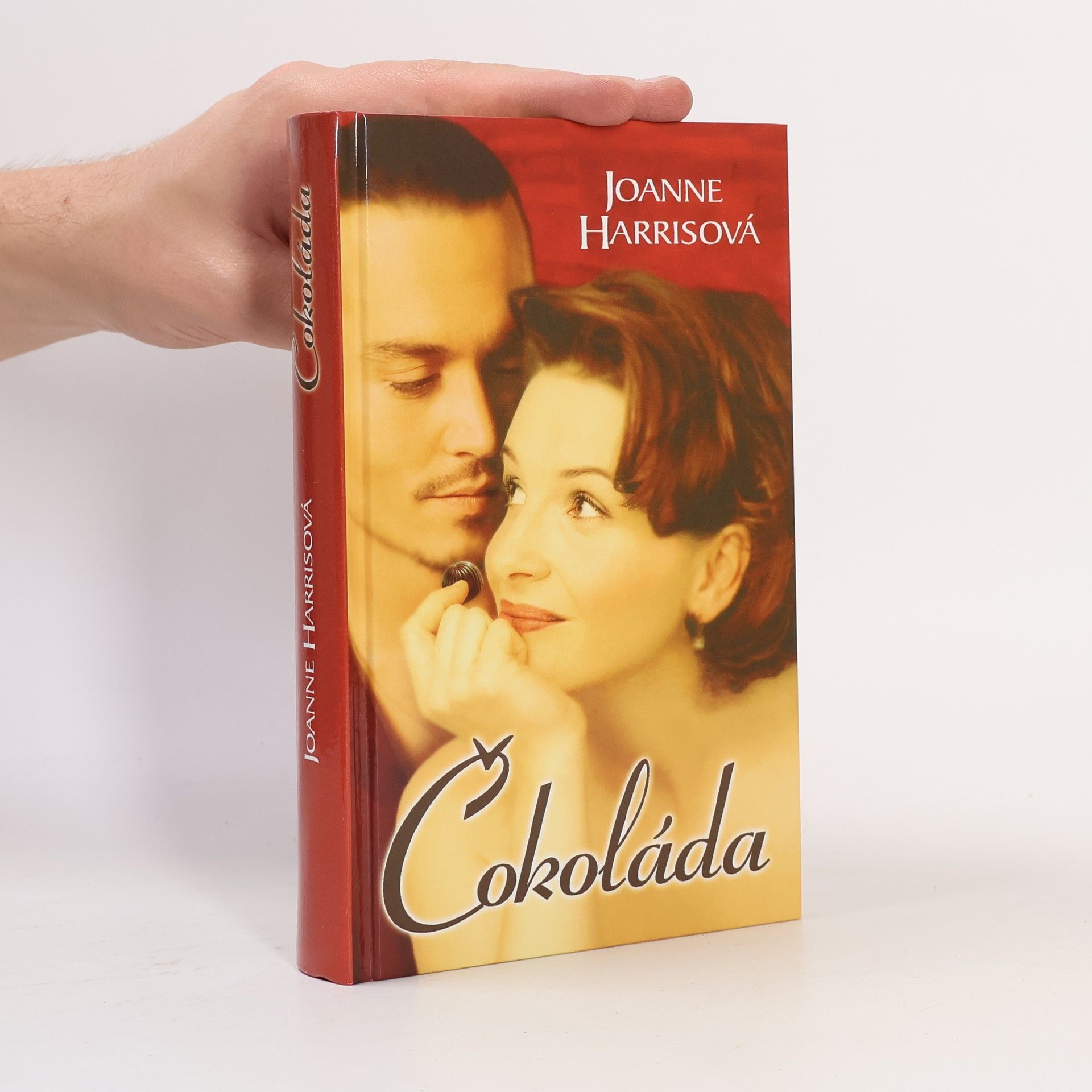 Joanne Harris Čokoláda
