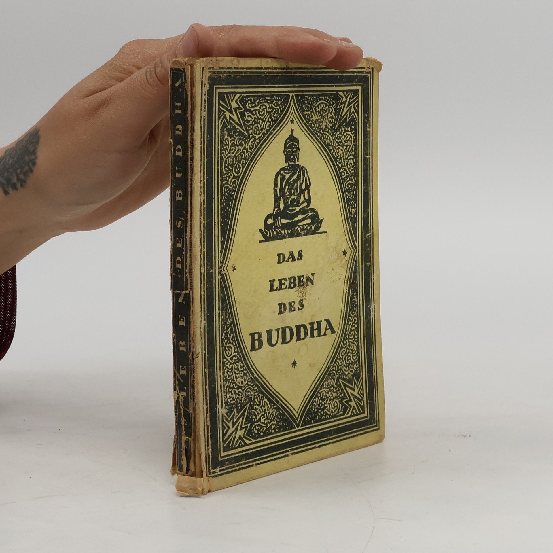 Kolektiv autorů Das leben des Buddha
