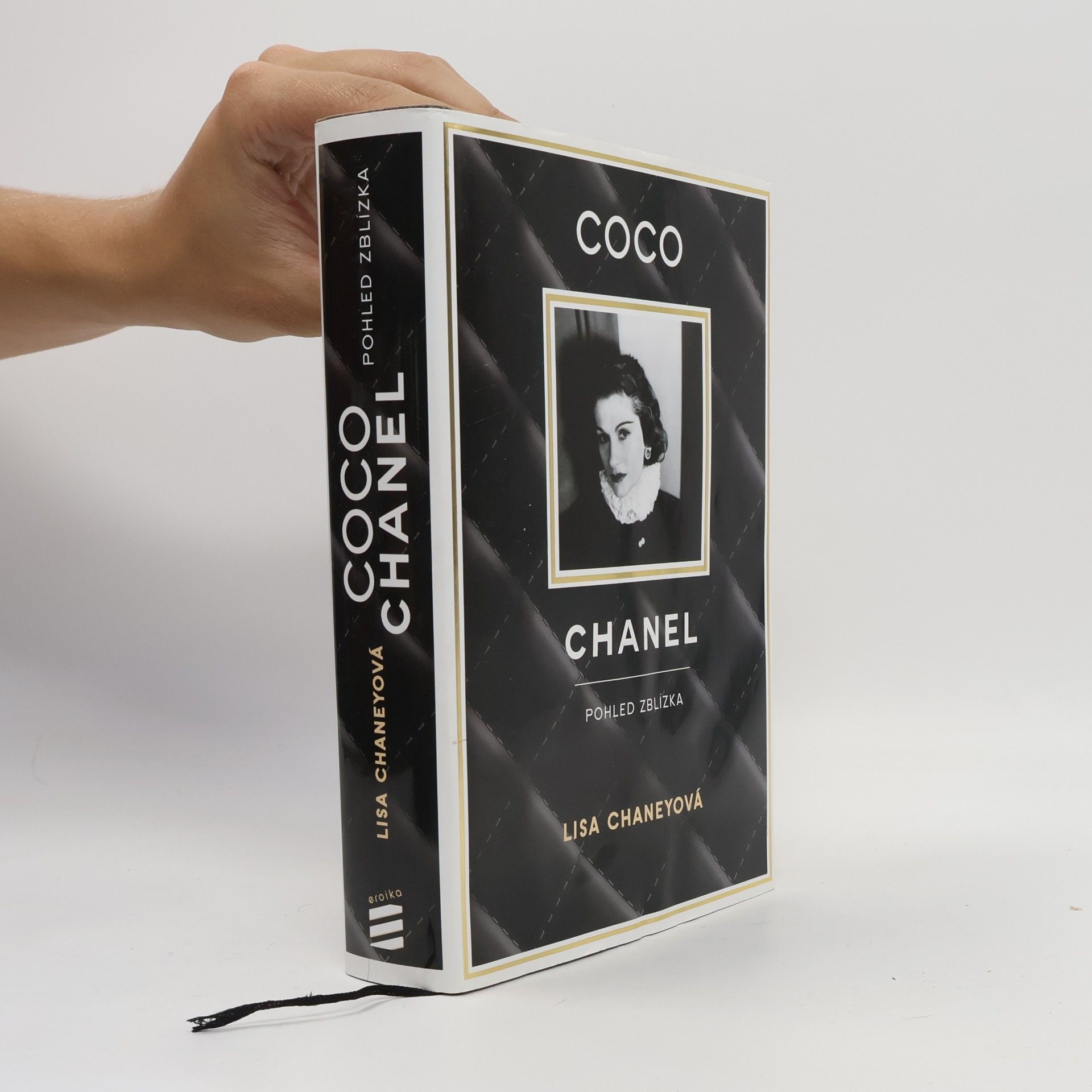 Lisa Chaney Coco Chanel
